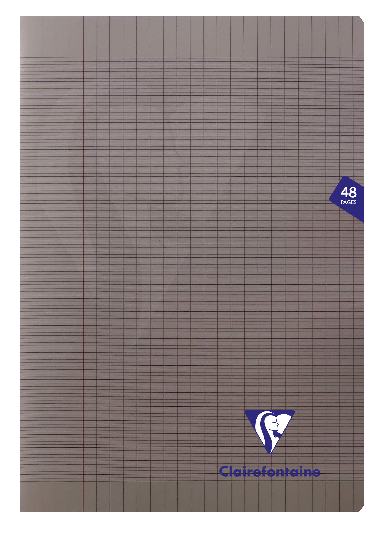 clairefontaine-343101c-cahier-jaune-a4-48p-grands-carreaux image 7