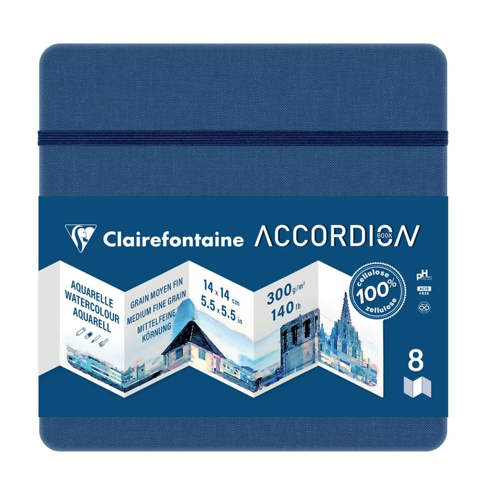 clairefontaine-painton-carnet-voyage-accord-on-14x14cm-aquarelle-300g image 1