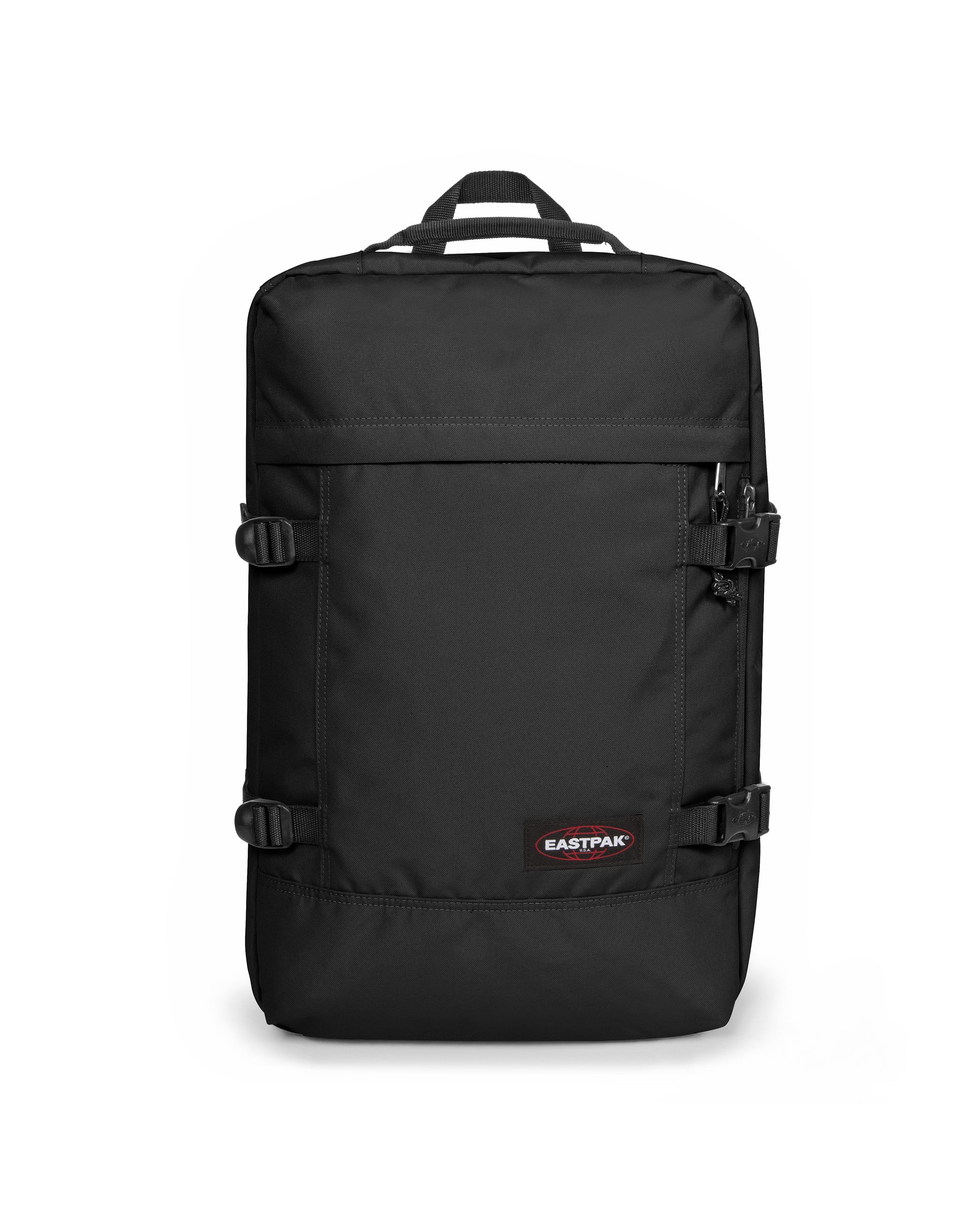 eastpak-travelpack-ek0a5bbr008-sac-de-voyage-black-grand-nylon image 1