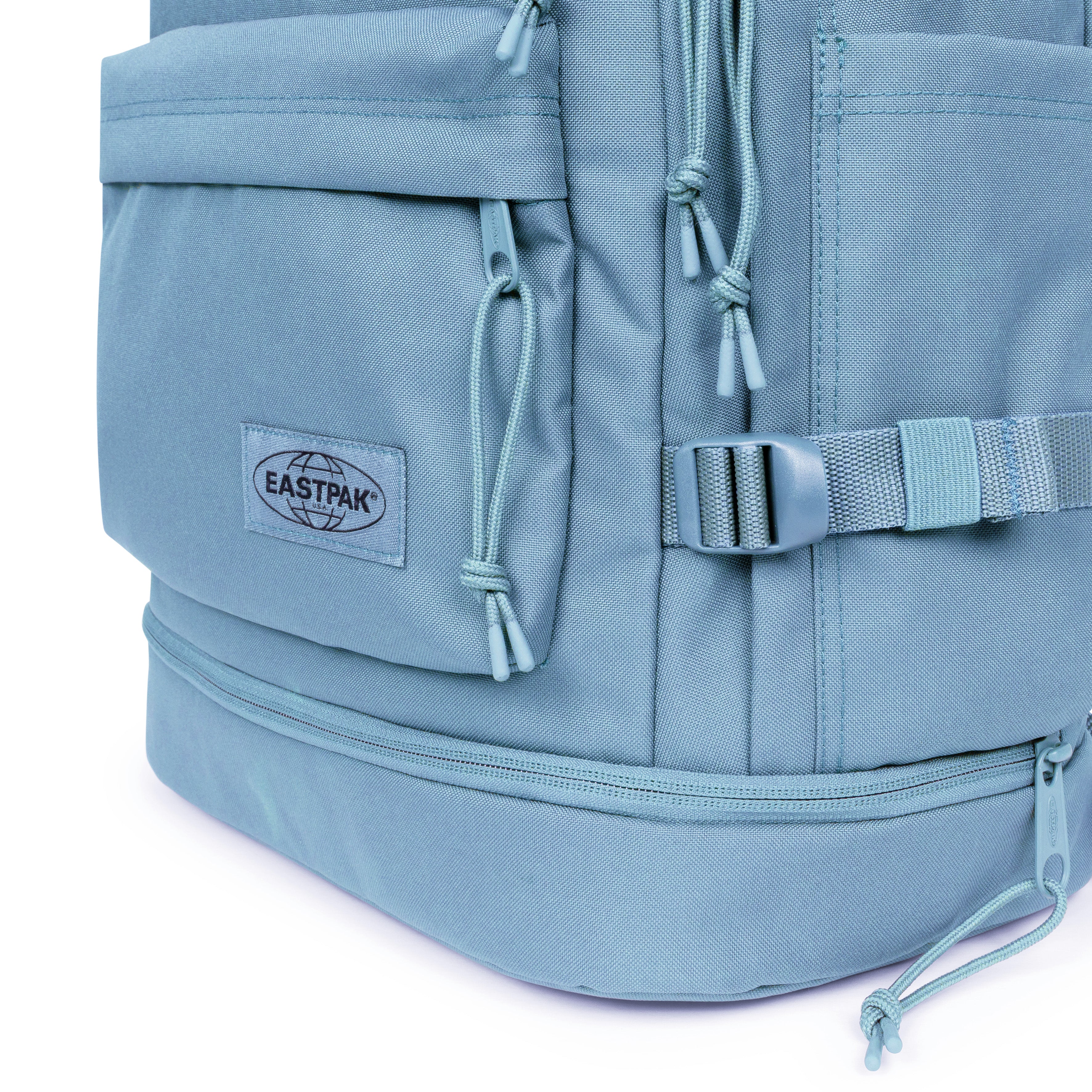 eastpak-everyday-pak-r-sac-dos-monotone-blue-moyen-16-pouces image 5