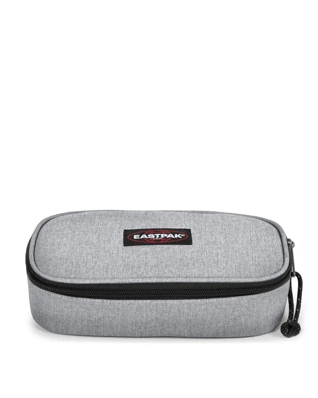 eastpak-oval-xl-trousse-sunday-grey-tr-s-grand-nylon image 1