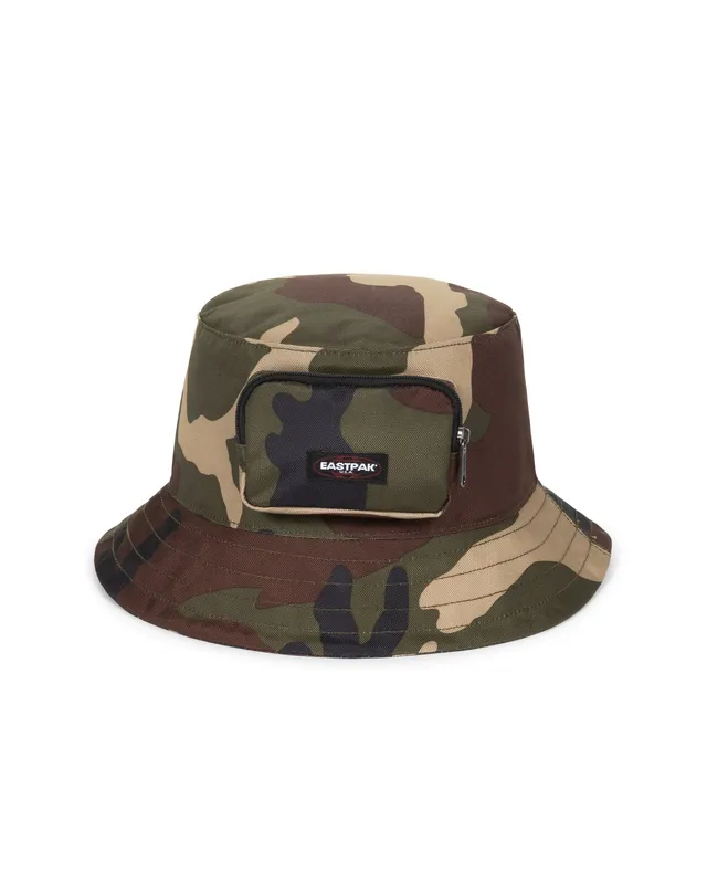 eastpak-bukhat-bob-camo-taille-unique-poche-zipp-e image 1