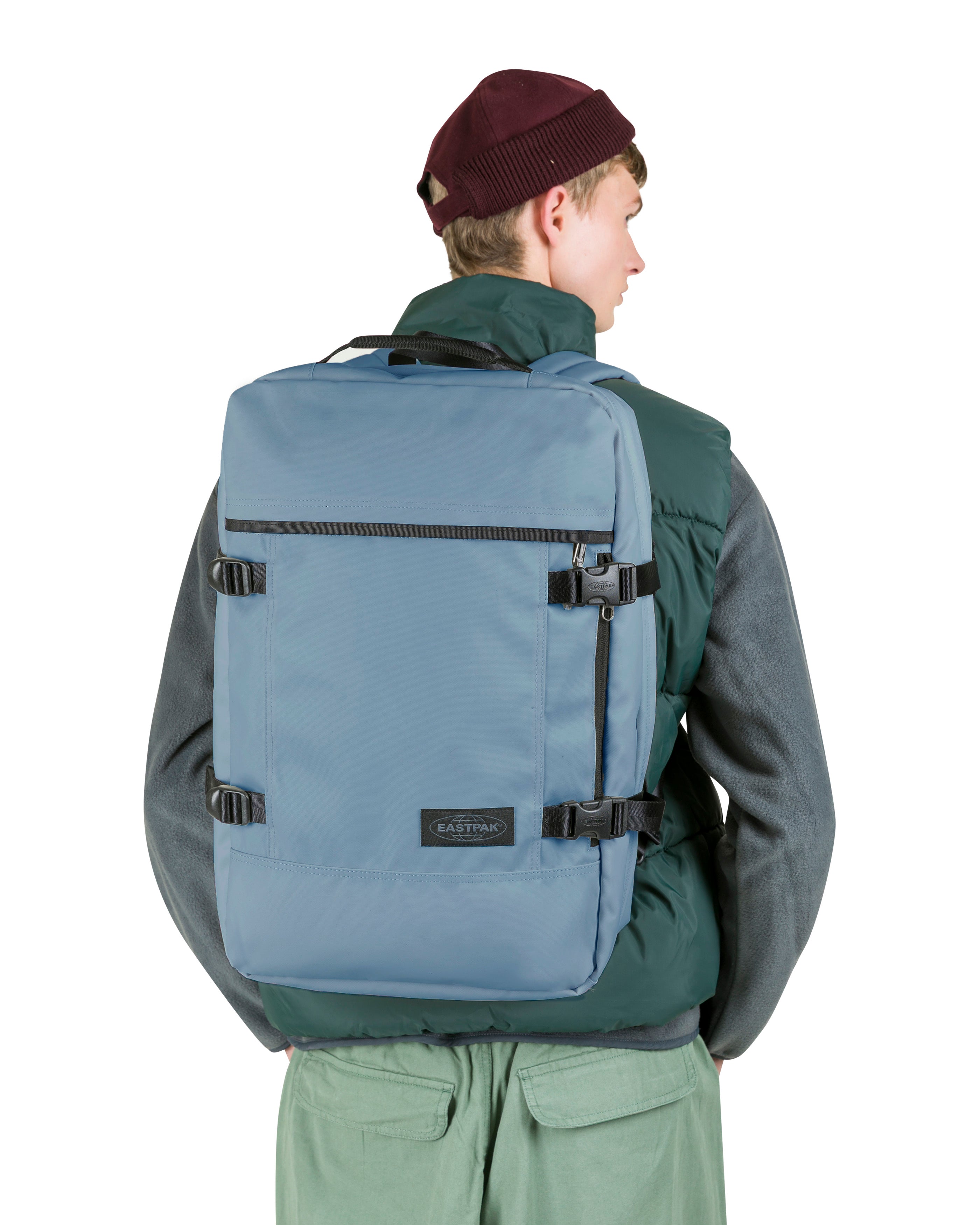 eastpak-travelpack-sac-de-voyage-tarp-dust-blue-grand-17 image 4