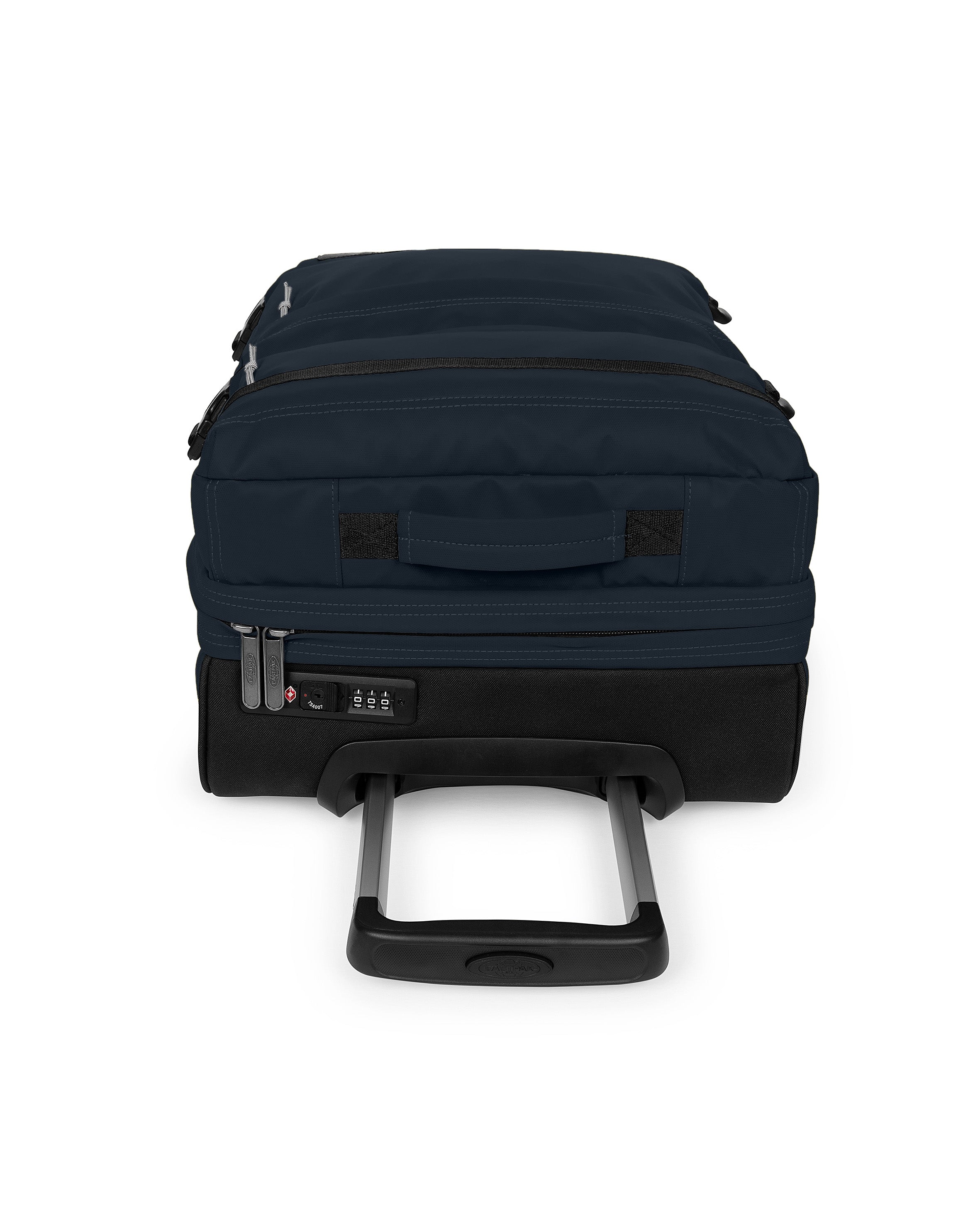 eastpak-transit-r-plus-s-valise-cabine-tarp-navy-cadenas-tsa image 6