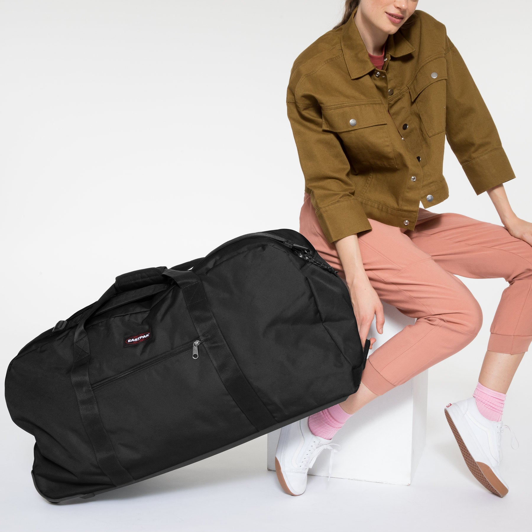eastpak-warehouse-valise-souple-black-tr-s-grand-81-cm image 2