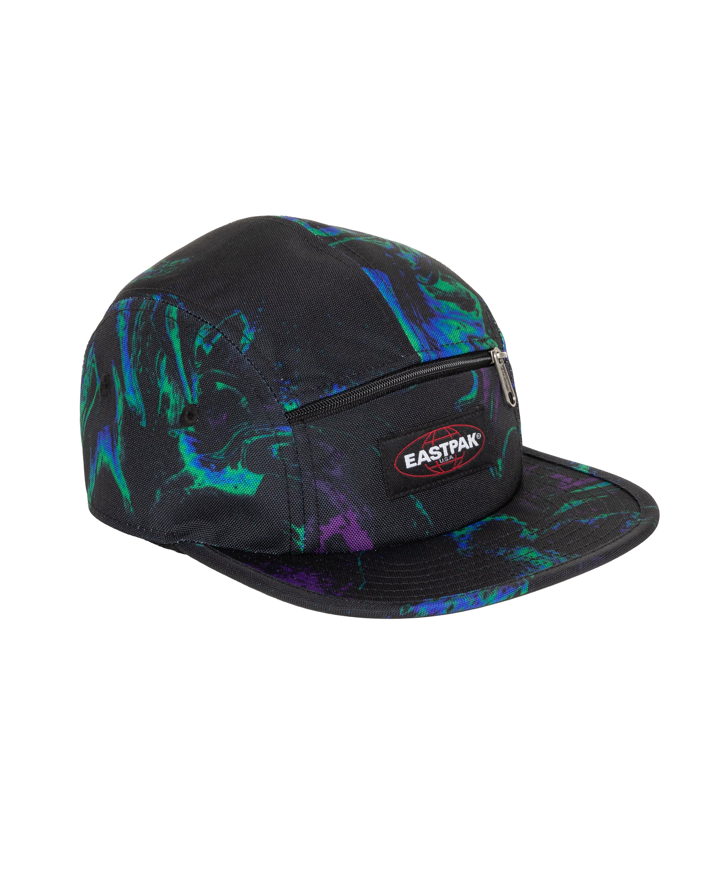 eastpak-5-panel-casquette-painted-dark-d-perlante image 4