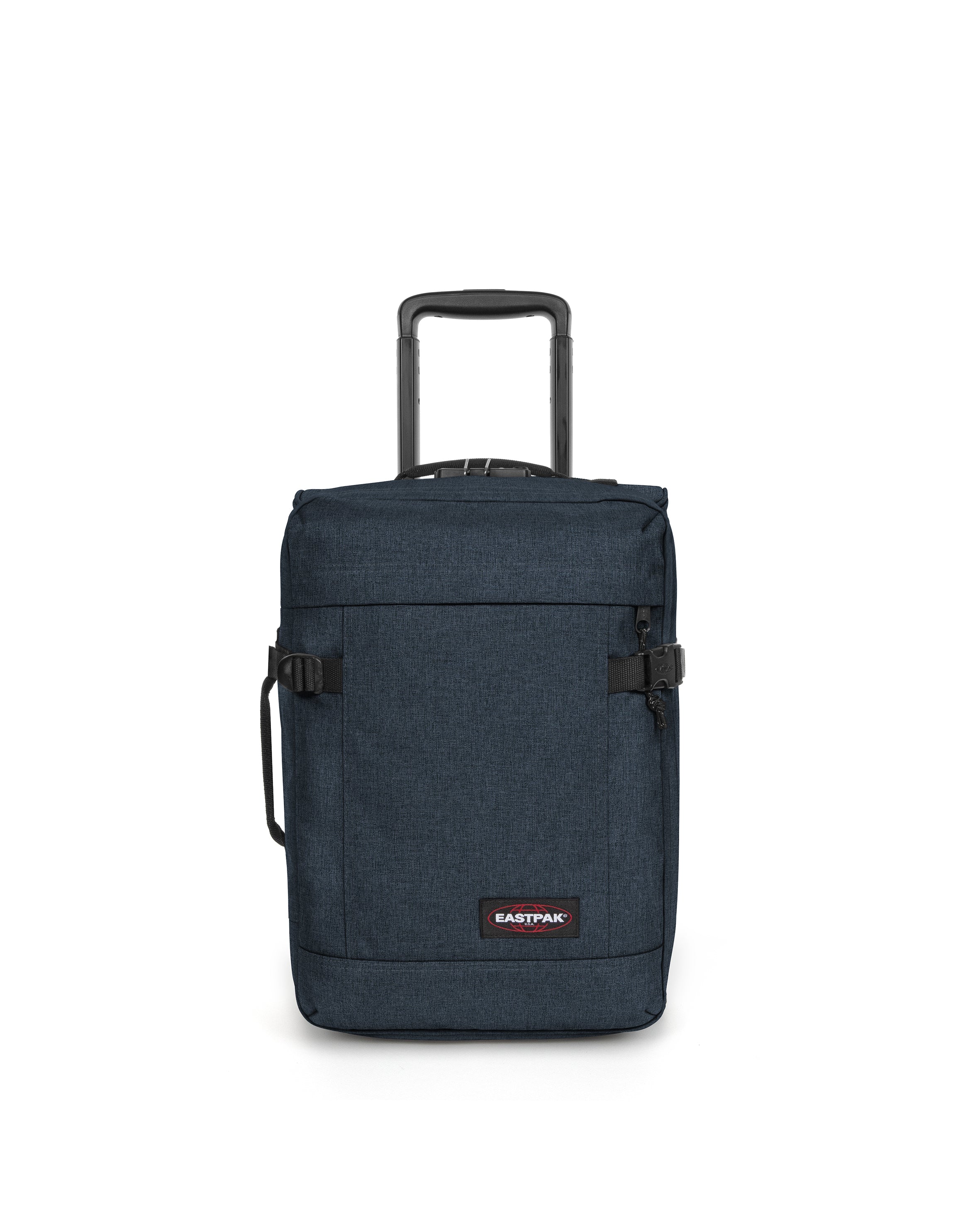 eastpak-tranverz-xxs-valise-cabine-triple-denim-45-cm image 1