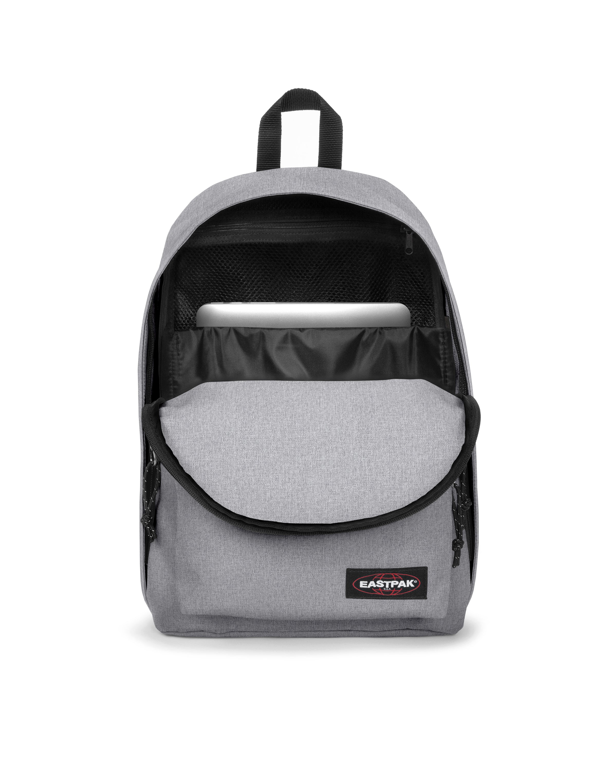 eastpak-out-of-office-sac-dos-sunday-grey-ordinateur-13-pouces image 2