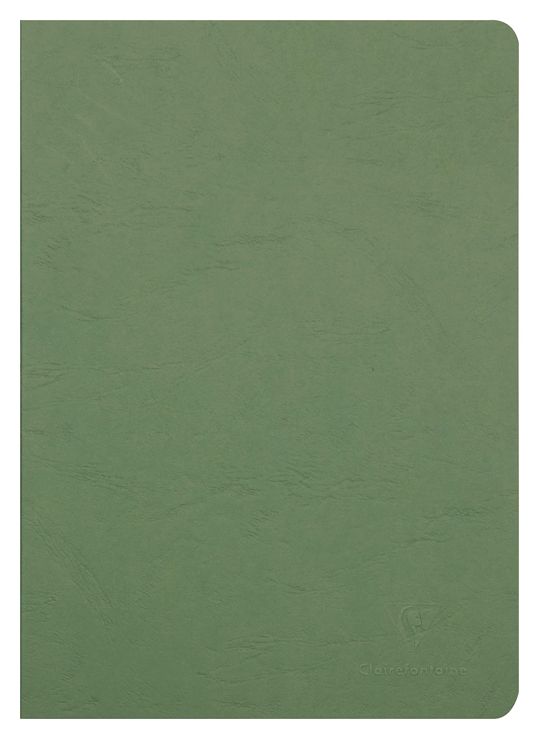 clairefontaine-age-bag-nomaddict-cahier-a4-96p-unies-vert image 1