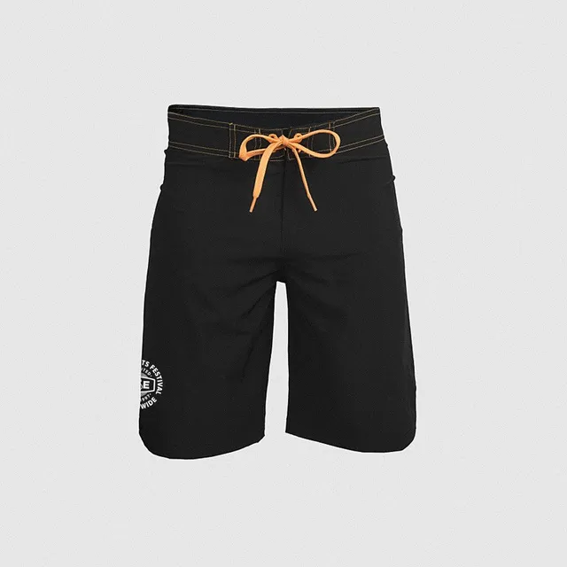 fise-action-boardshort-noir-short-surf-taille-m image 1