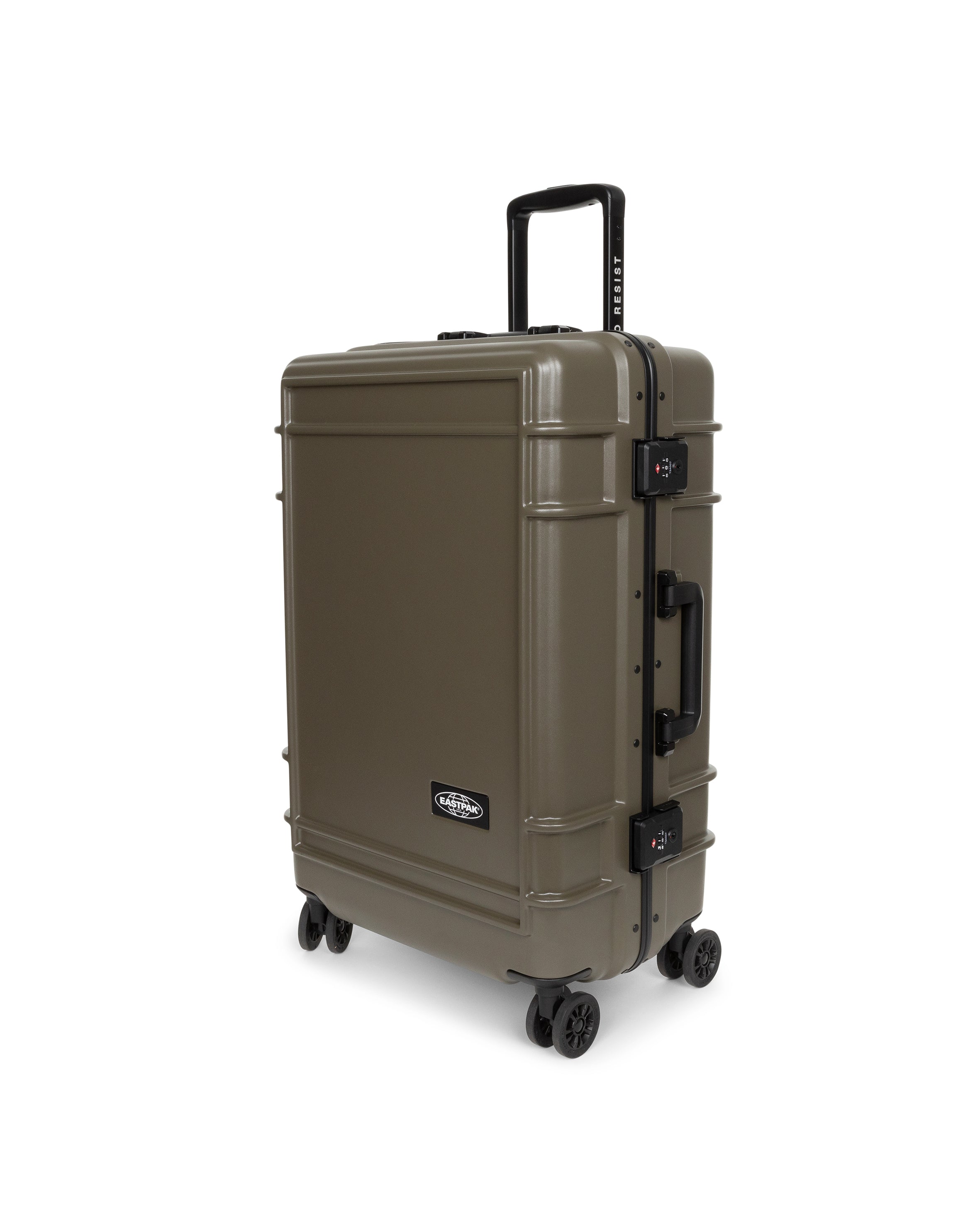 eastpak-resist-r-case-m-valise-rigide-army-olive image 5
