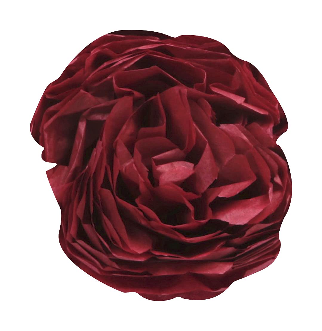 clairefontaine-tulip-papier-de-soie-bordeaux-24-feuilles-50x75 image 4