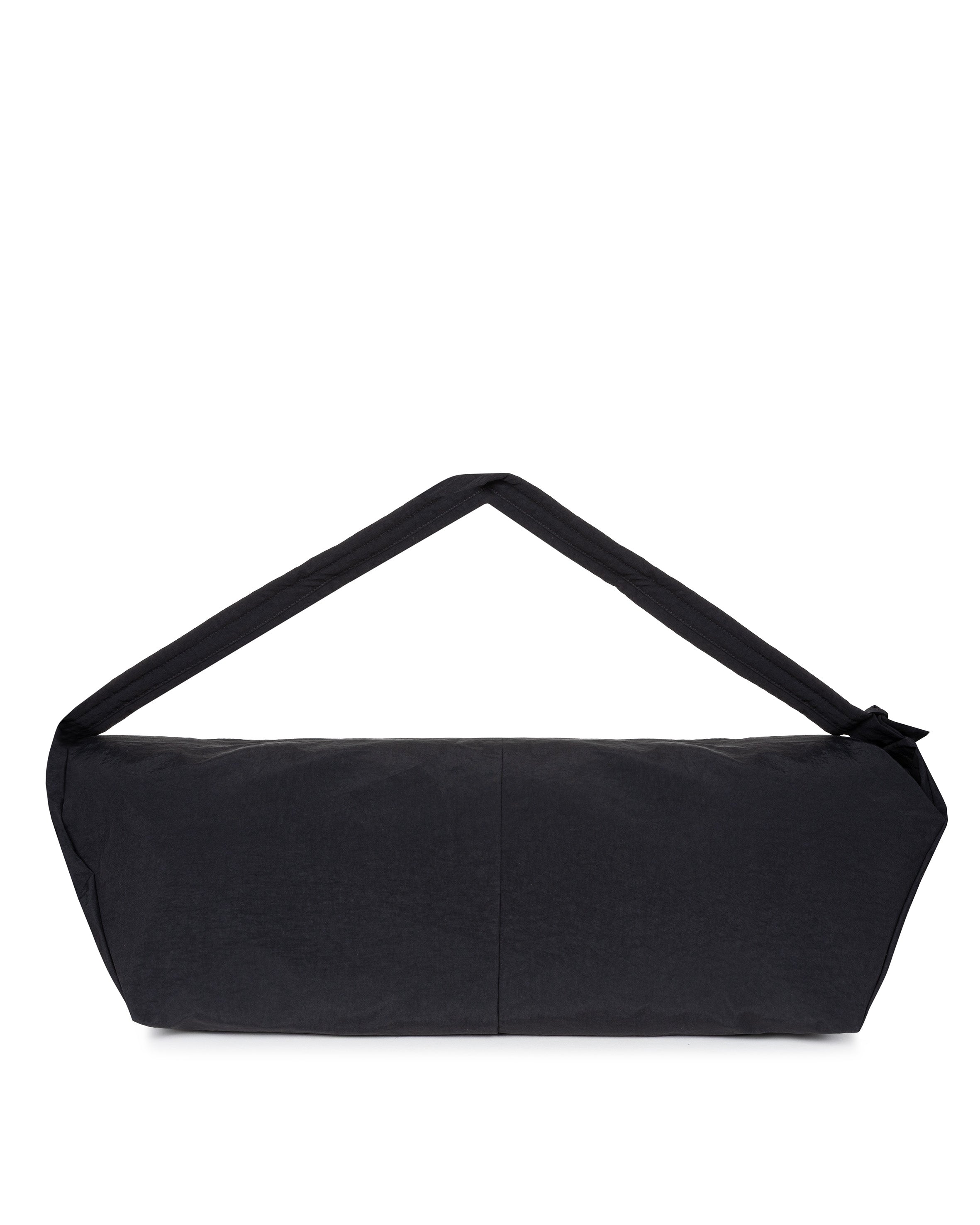 eastpak-essentials-shell-bag-l-sac-bandouli-re-noir-large-nylon image 3