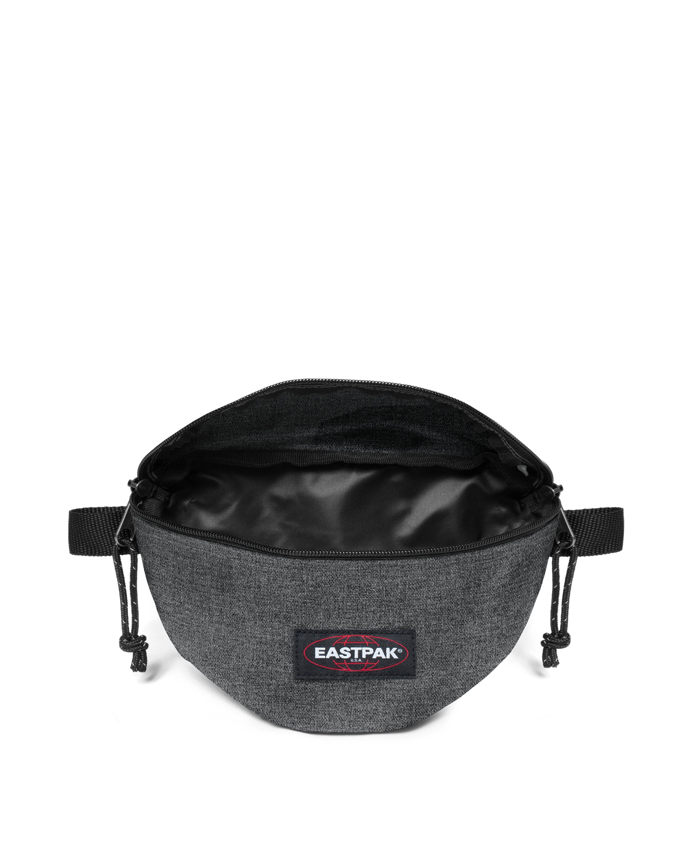 eastpak-springer-sac-banane-black-denim-petit-nylon image 3