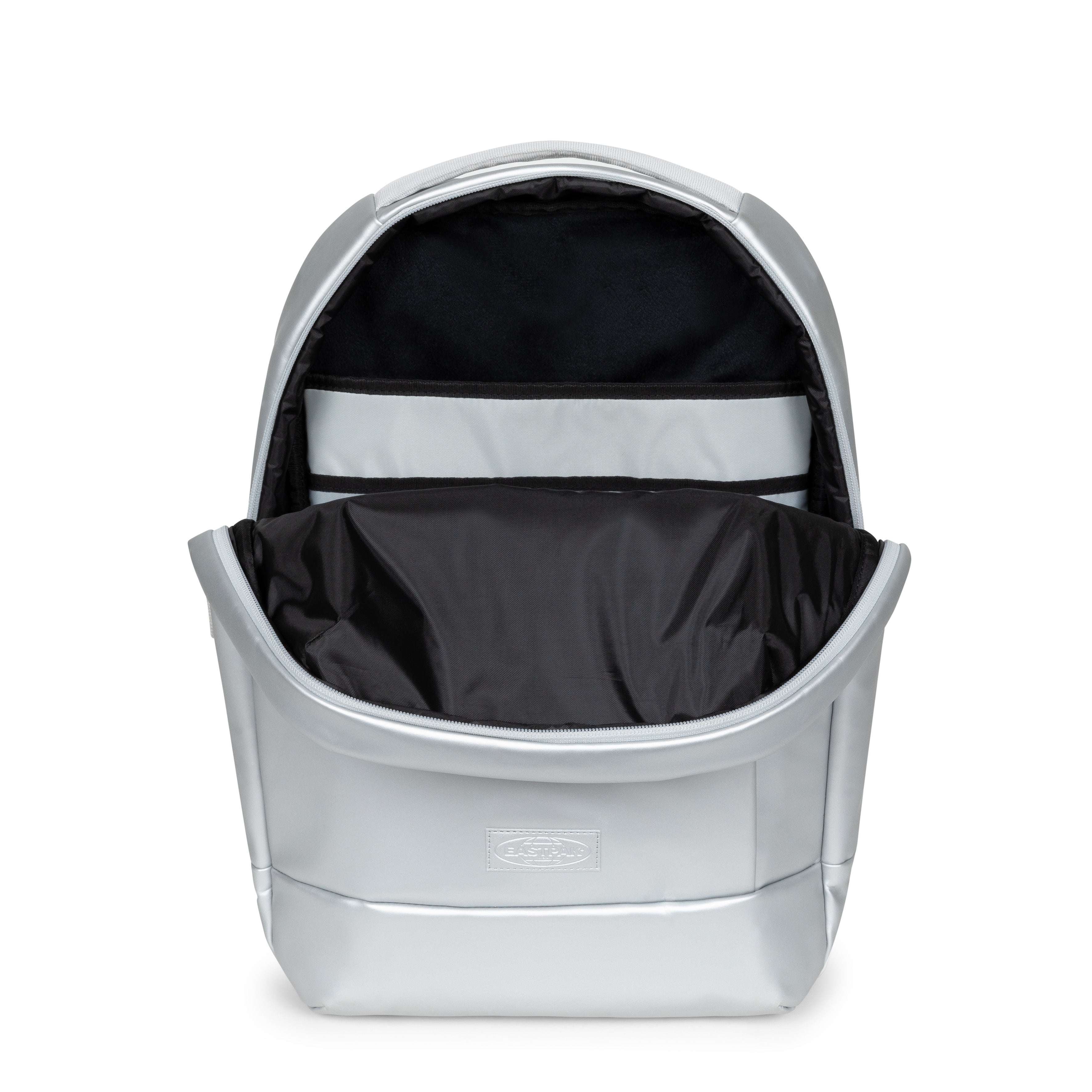 eastpak-tecum-f-sac-a-dos-moyen-cnnct-silver-16-pouces image 3