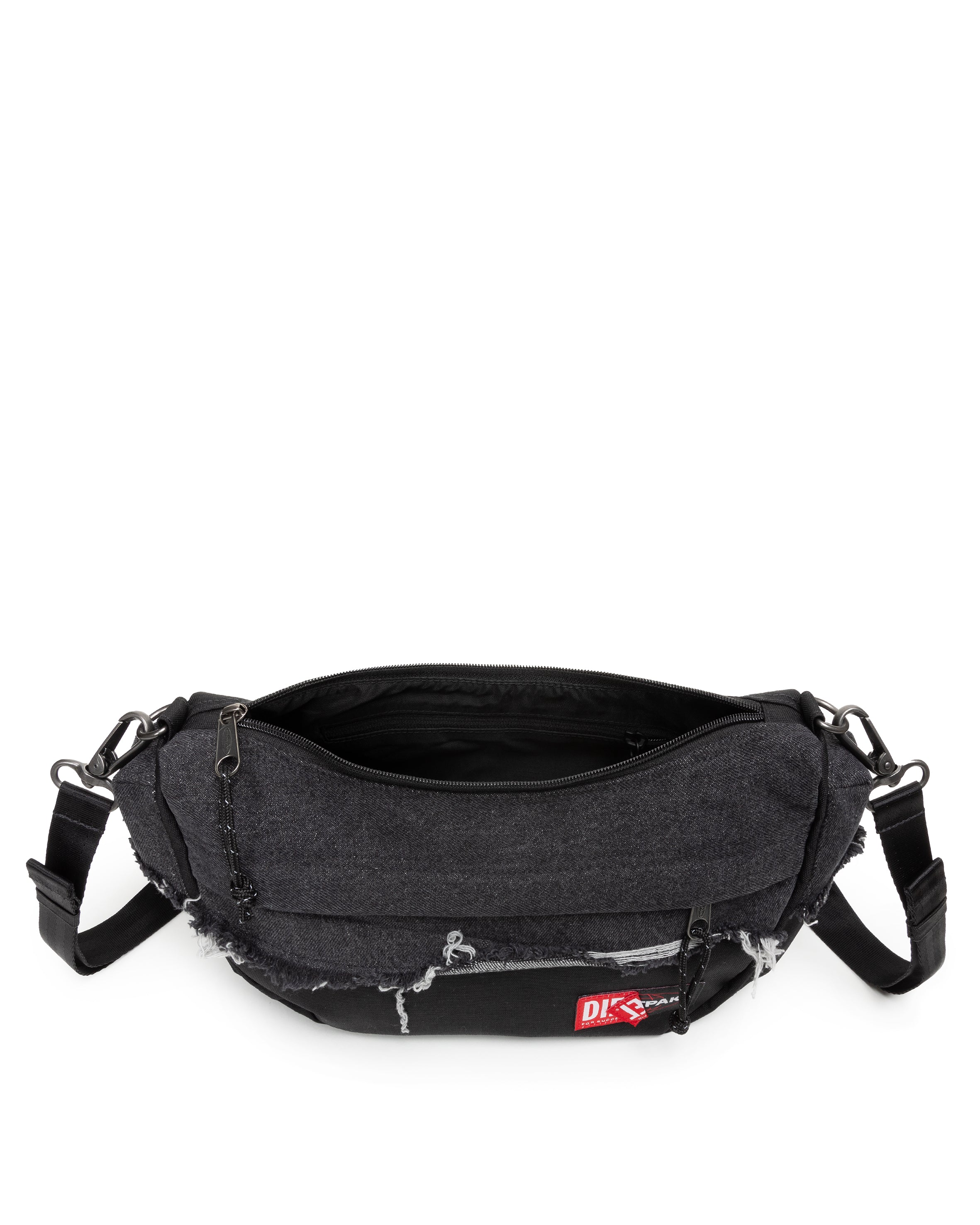 eastpak-x-diesel-sac-bandouli-re-mash-up-denim-petit image 2