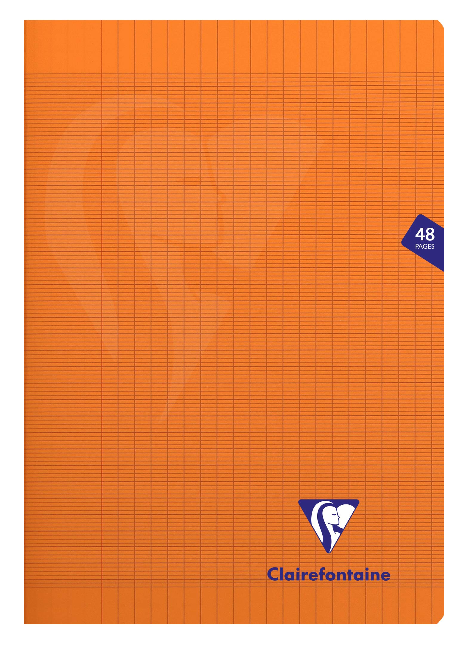 clairefontaine-343101c-cahier-jaune-a4-48p-grands-carreaux image 6