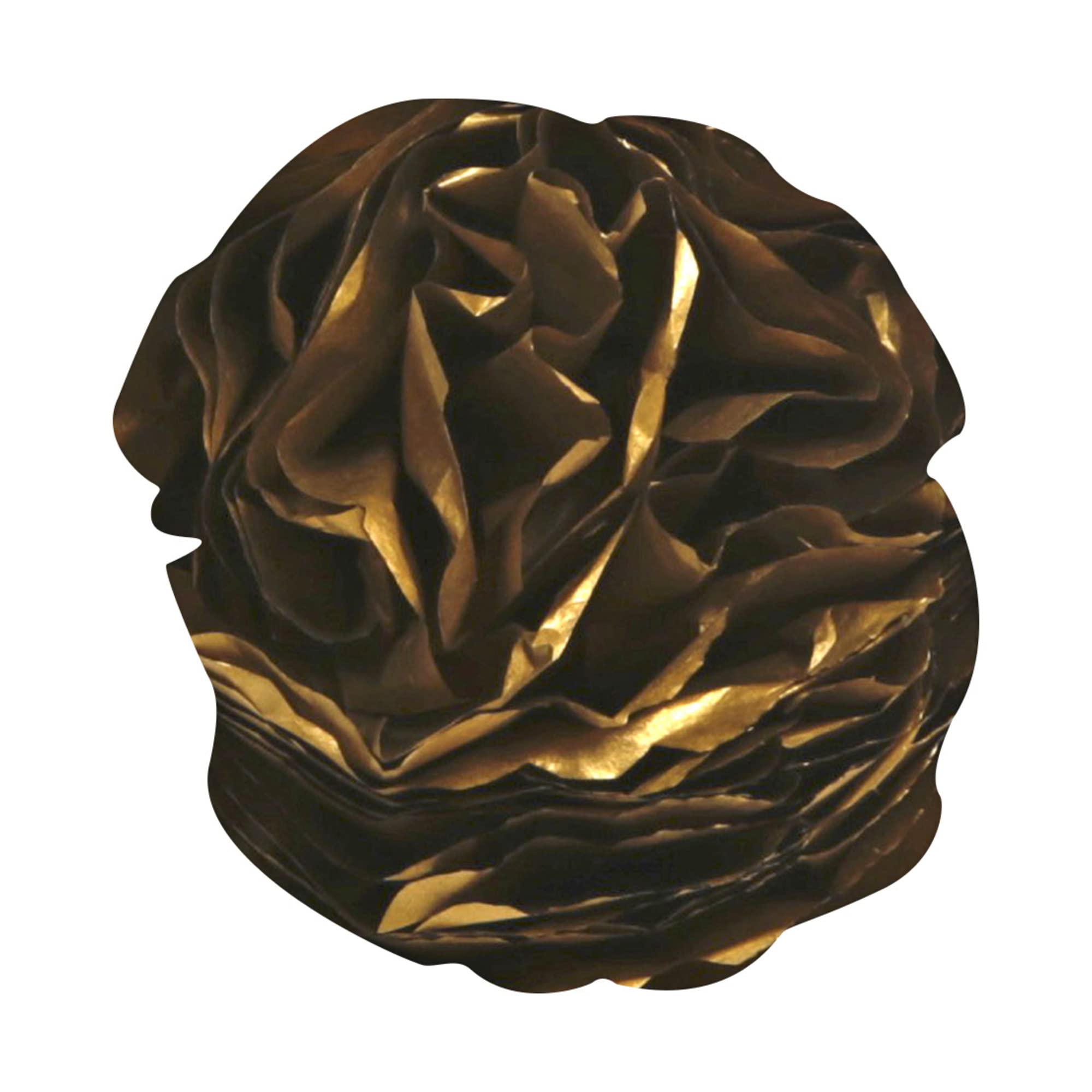 clairefontaine-tulip-papier-de-soie-or-8-feuilles-50x75 image 4