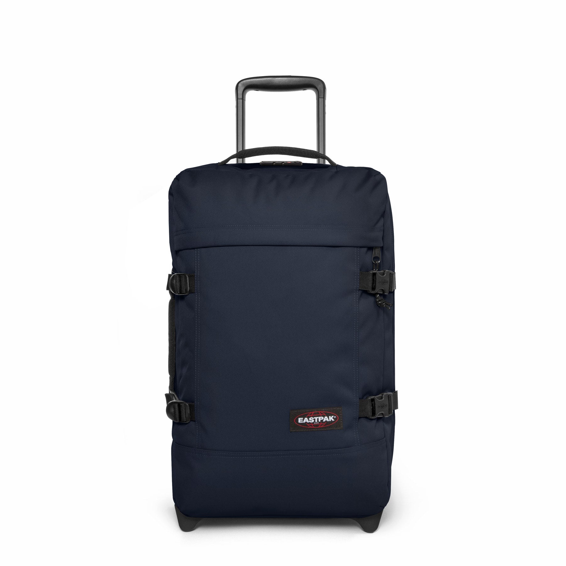 eastpak-strapverz-s-valise-cabine-ultra-marine-petit image 1