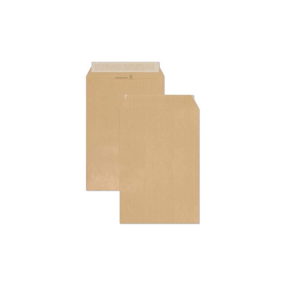 clairefontaine-7731c-pochette-kraft-b6-120x176-x500-auto-adh-sive image 1