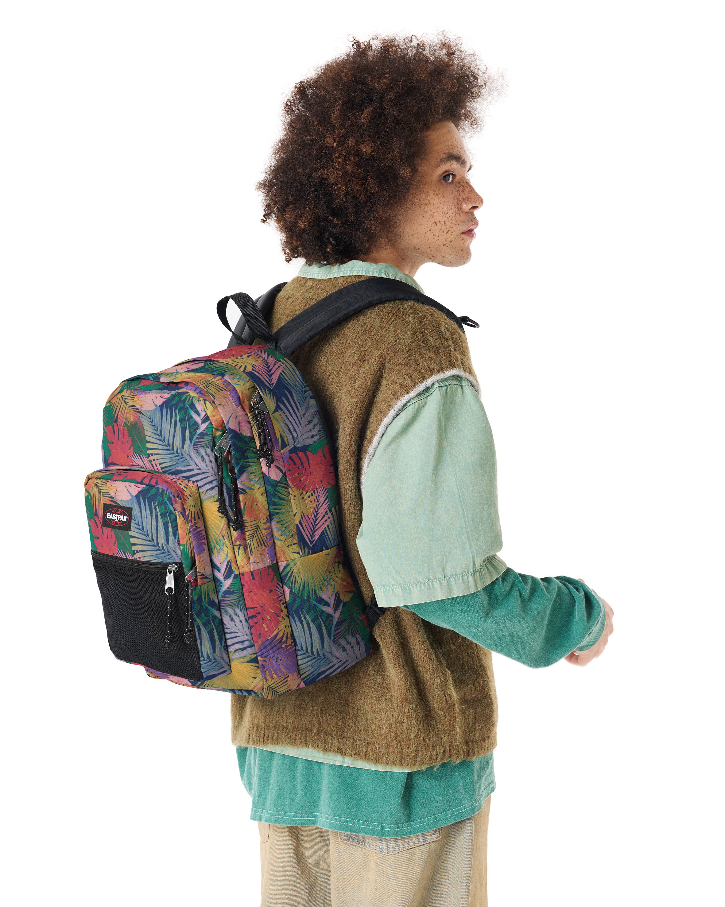 eastpak-pinnacle-sac-dos-brize-retronavy-grand-2-compartiments image 4