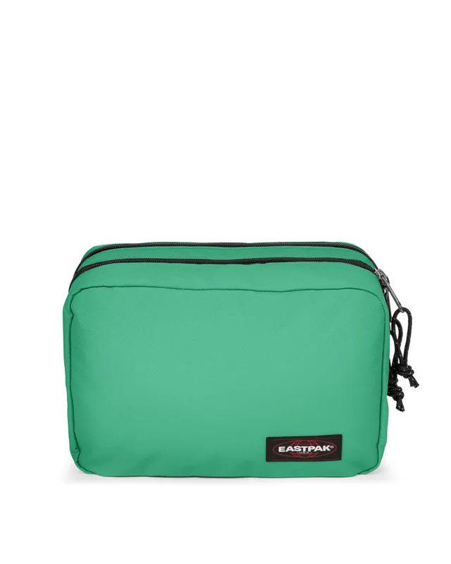 eastpak-mavis-trousse-de-toilette-gem-green-petit-nylon image 1