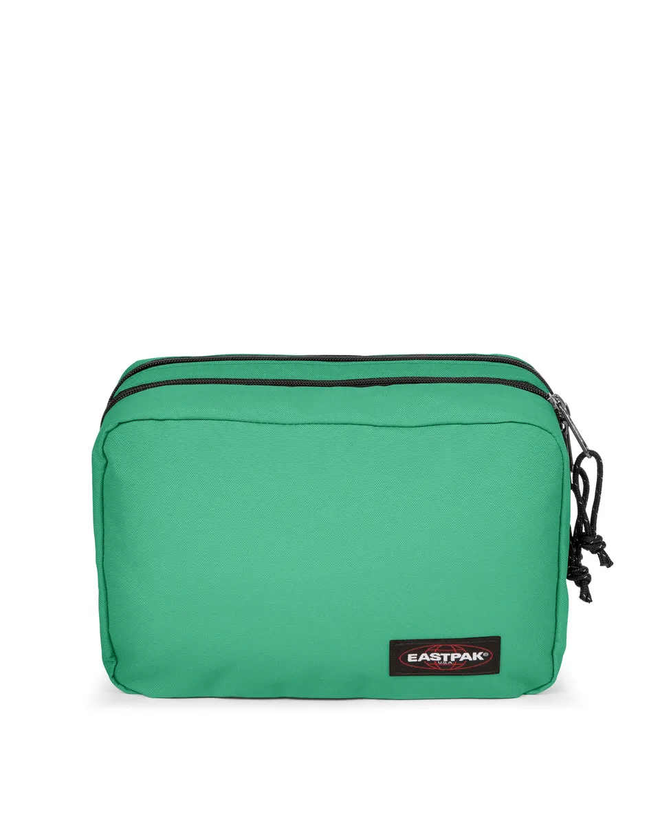 eastpak-mavis-trousse-de-toilette-gem-green-petit-nylon image 1