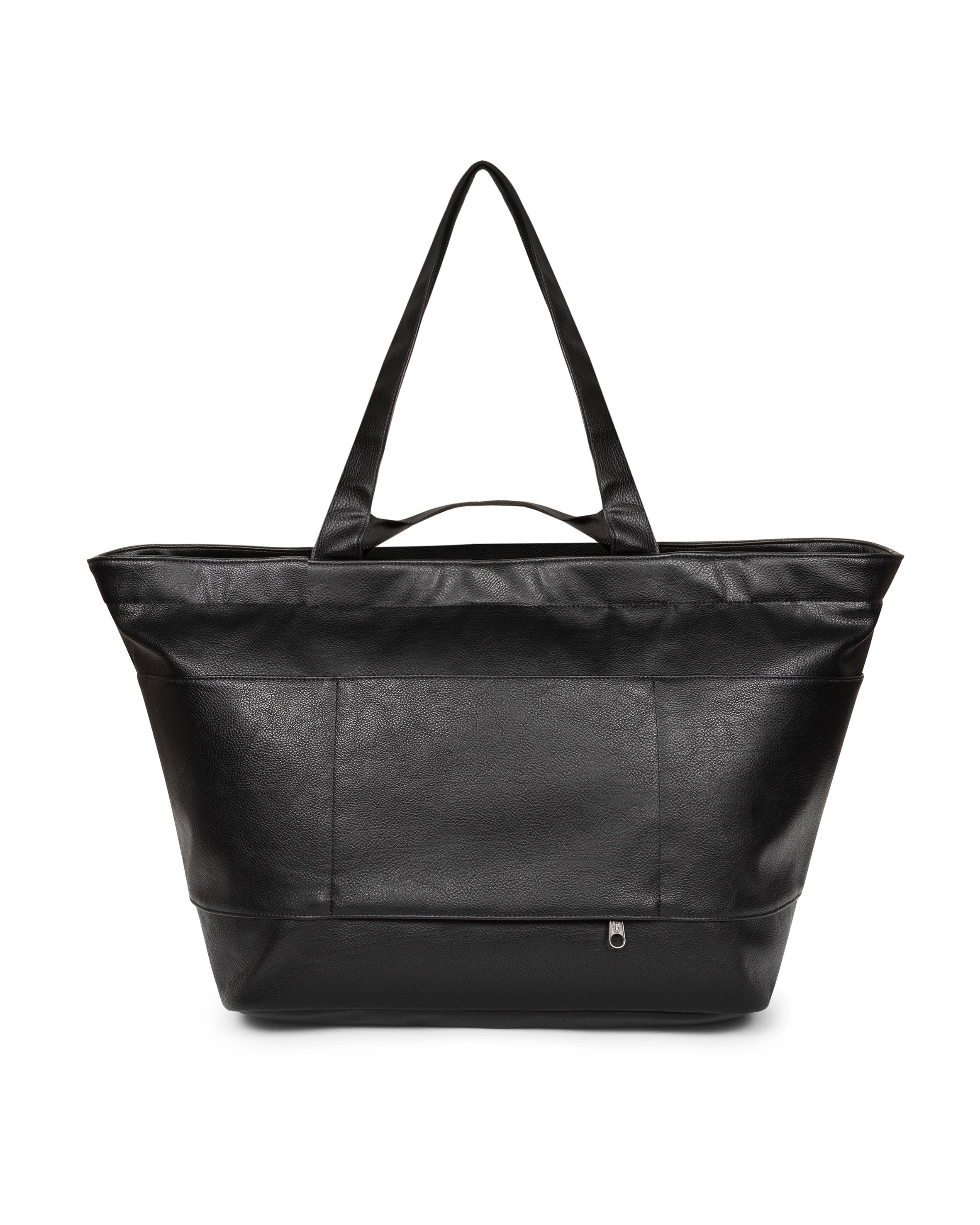 eastpak-egon-tote-l-sac-epaule-faux-leather-16-pouces image 3