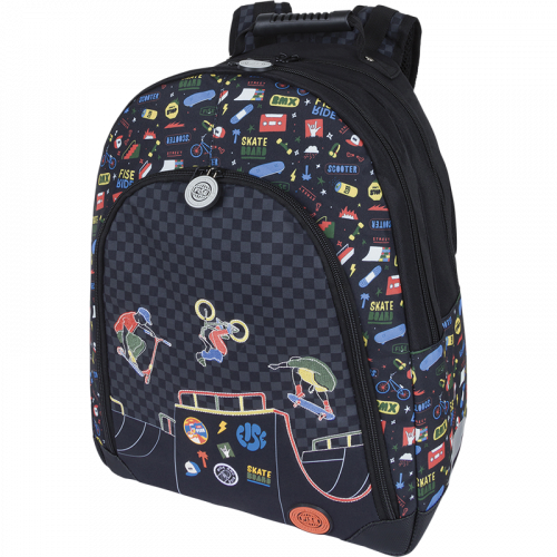 fise-action-sports-cartable-38-cm-2-compartiments image 4