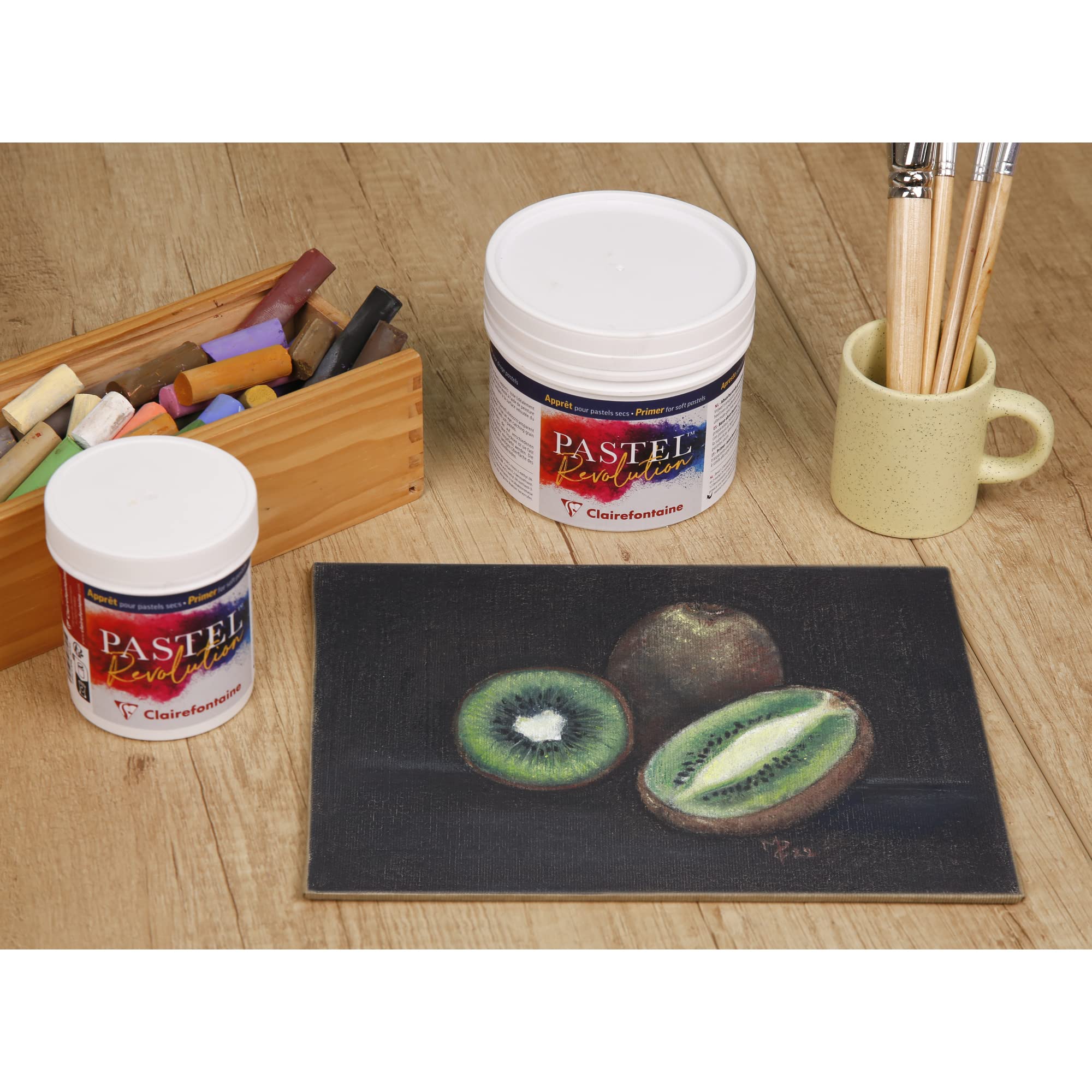 clairefontaine-painton-appr-t-pastel-sec-pot-250-ml-transparent image 6
