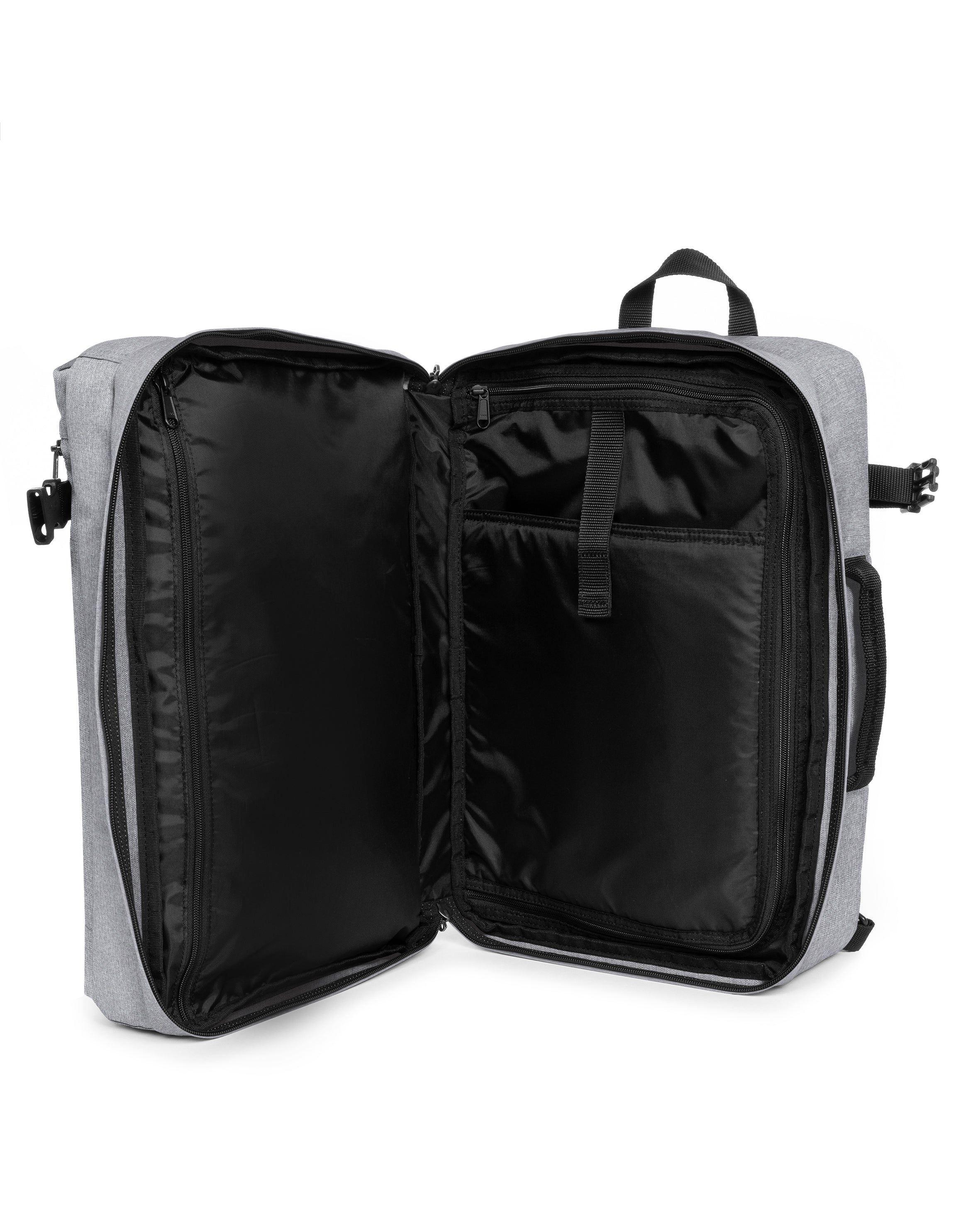 eastpak-transit-r-pack-sac-de-voyage-sunday-grey-moyen image 2