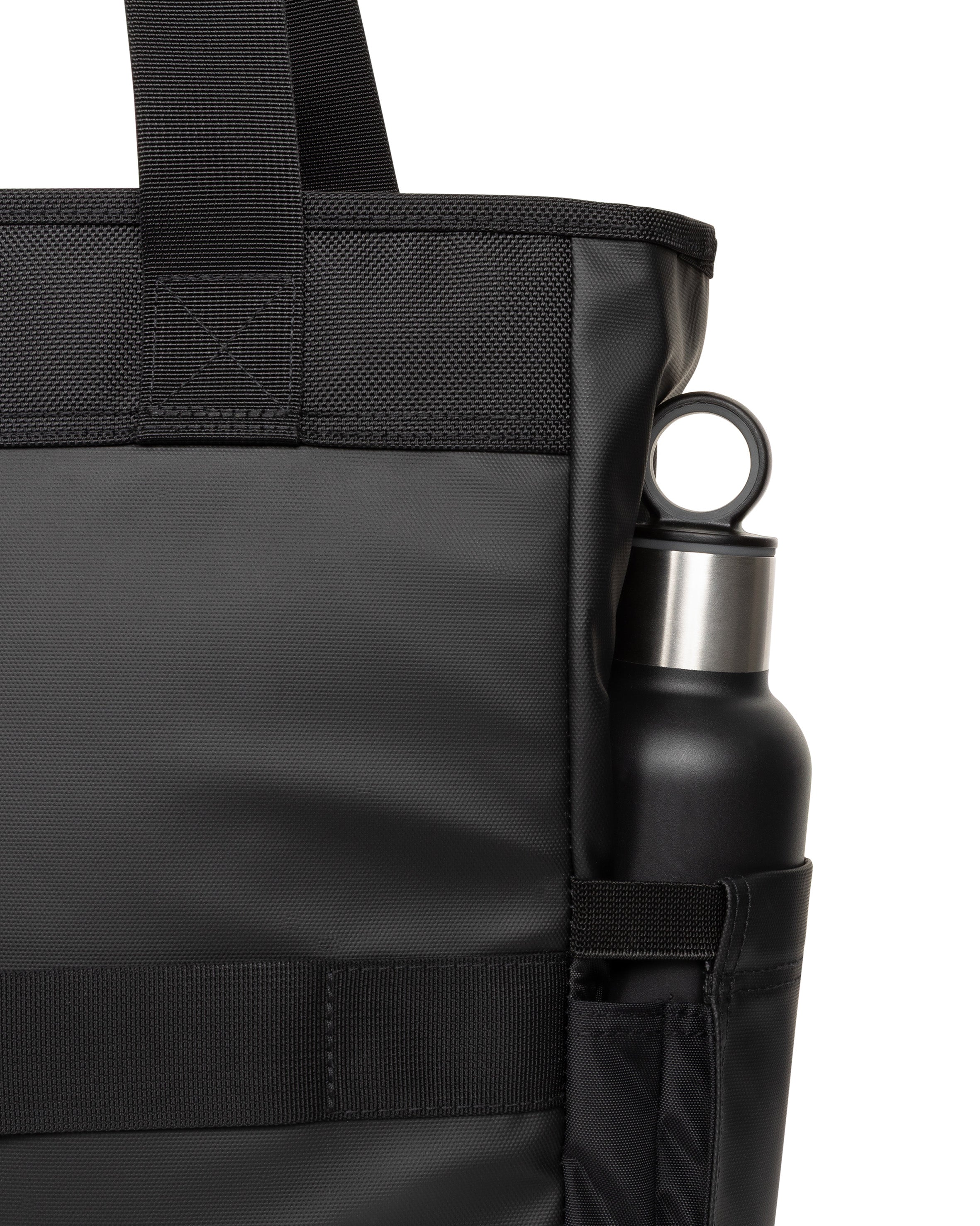 eastpak-cnnct-tote-sac-paule-top-black-16-pouces-d-perlant image 5