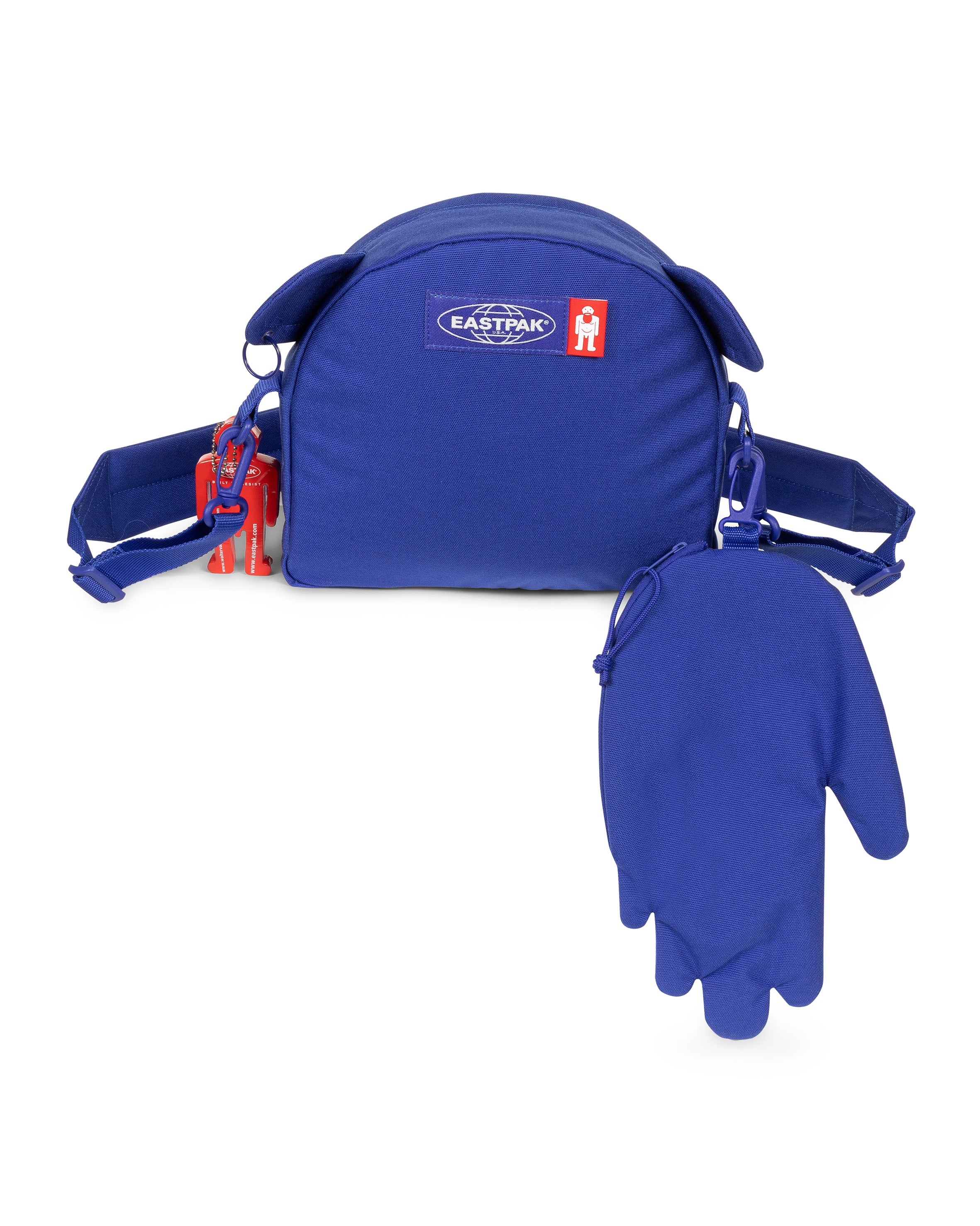 eastpak-walter-mini-bag-sac-bandouli-re-walter-blue-petit image 3