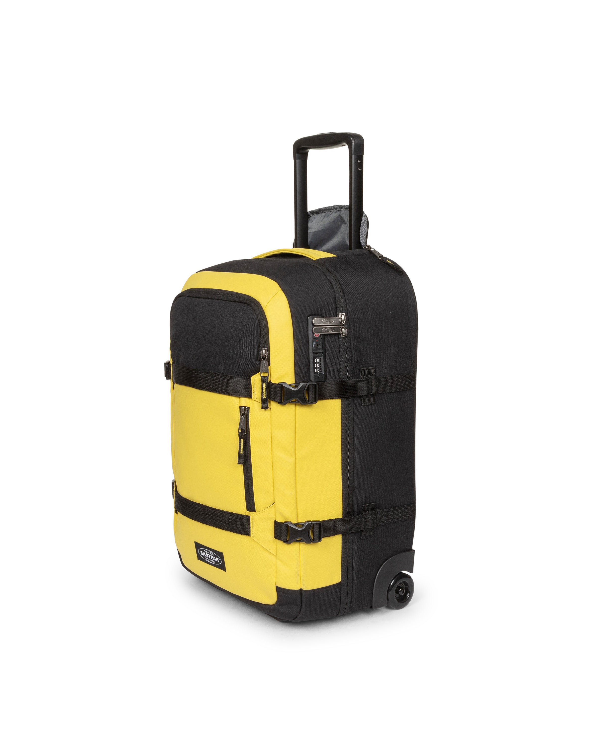 eastpak-transit-r-pro-s-valise-cabine-yellow-17-pouces image 5