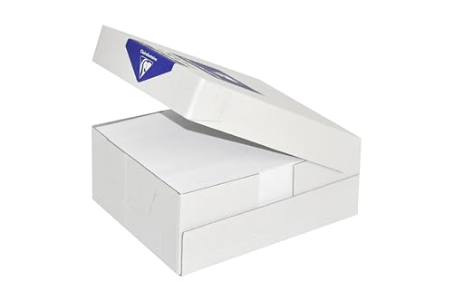 clairefontaine-triomphe-enveloppe-dl-blanche-80g-x500 image 7