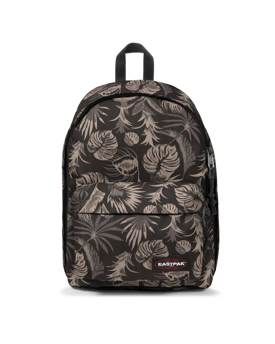 eastpak-out-of-office-sac-dos-brize-black-grey-14-pouces image 1
