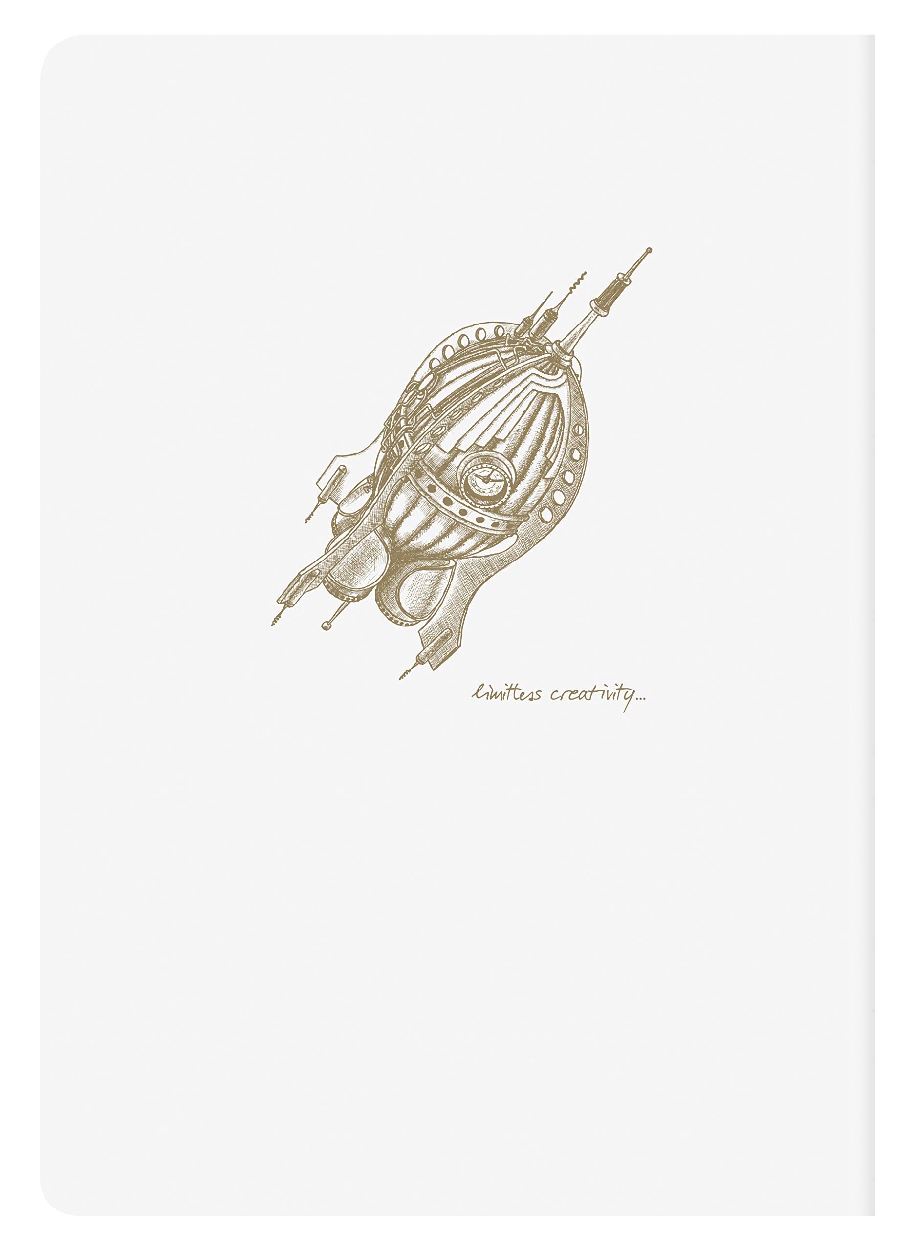clairefontaine-flying-spirit-104536c-carnets-a5-lign-s-blanc-x5 image 3
