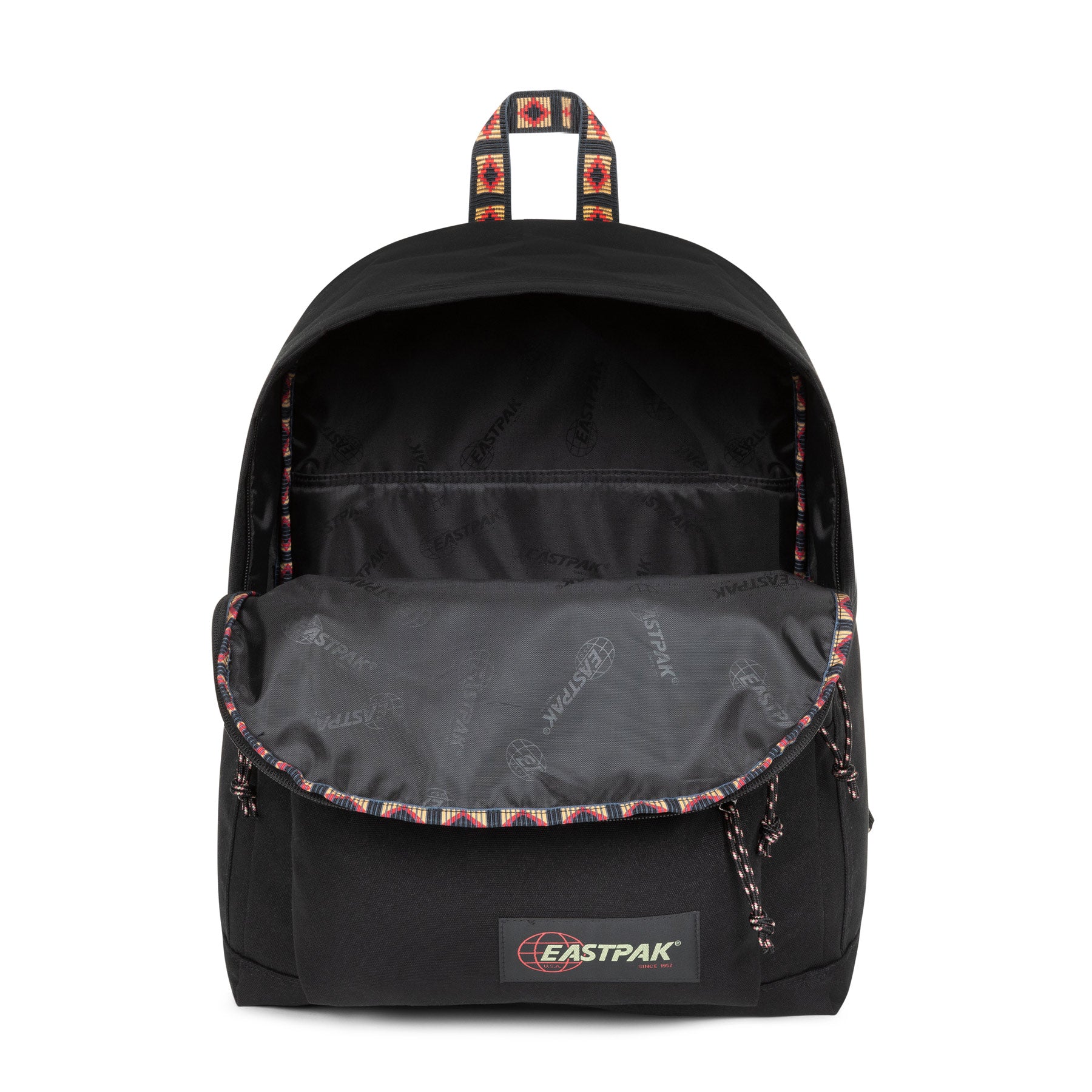 eastpak-kittery-pak-r-sac-dos-moyen-vintage-black-pc-16 image 4