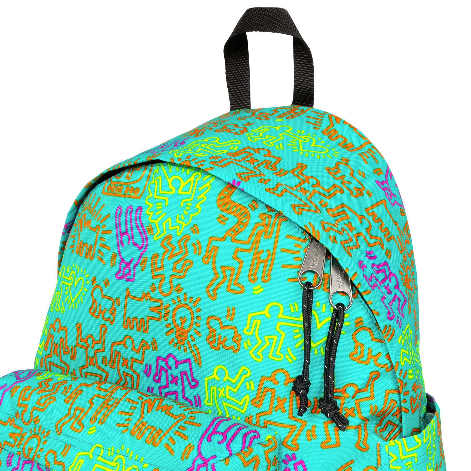 eastpak-day-pak-r-sac-dos-keith-haring-moyen-14-pouces image 4
