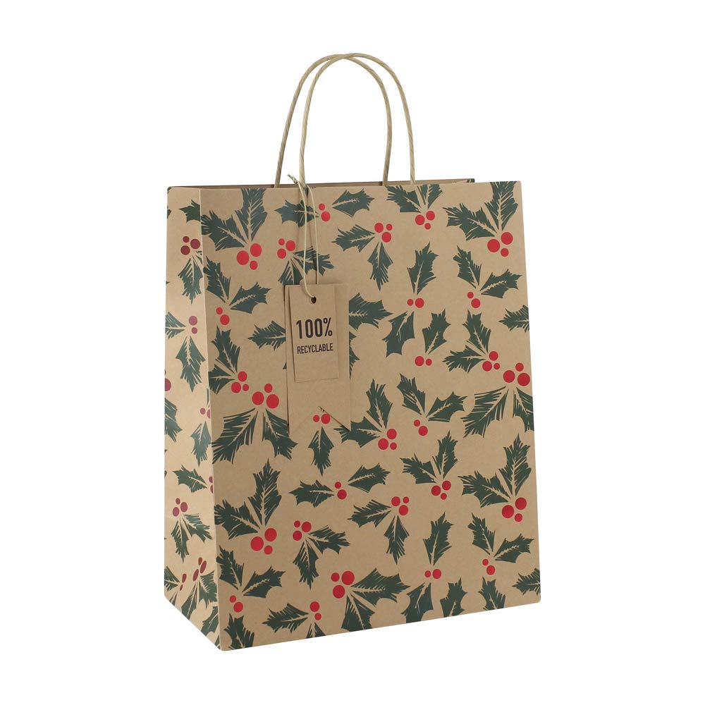 clairefontaine-tulip-paper-sac-cadeau-kraft-rennes-blancs-grand-format image 3
