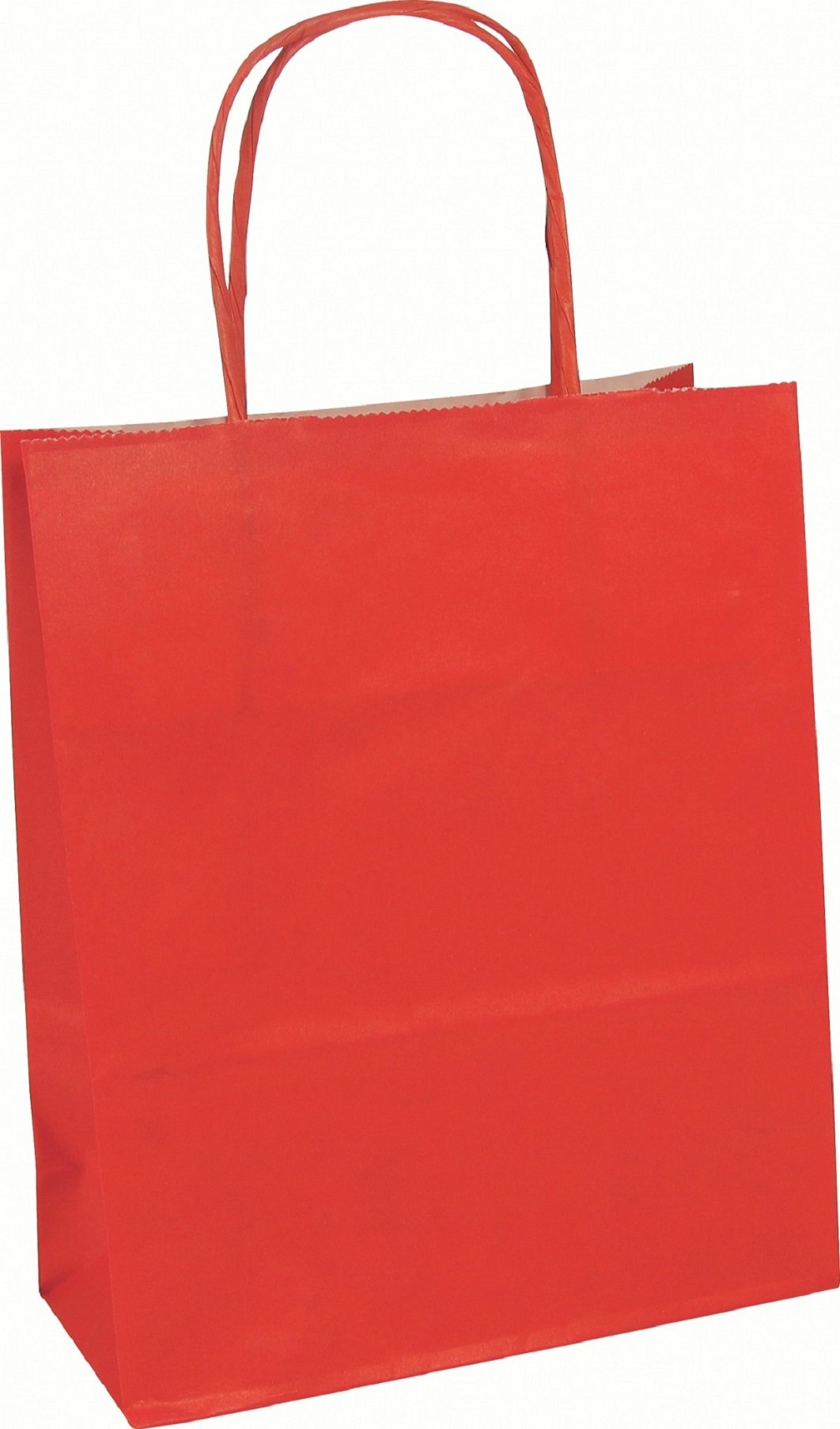 clairefontaine-tulip-sac-kraft-rouge-22x10x27-cm-x25 image 6