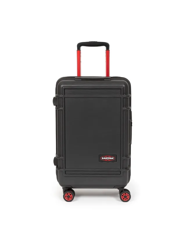 eastpak-resist-r-zip-cabin-valise-black-rigide-polycarbonate image 1
