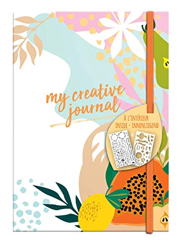 clairefontaine-1951-carnet-a5-fruity-mood-208-pages-pois image 6