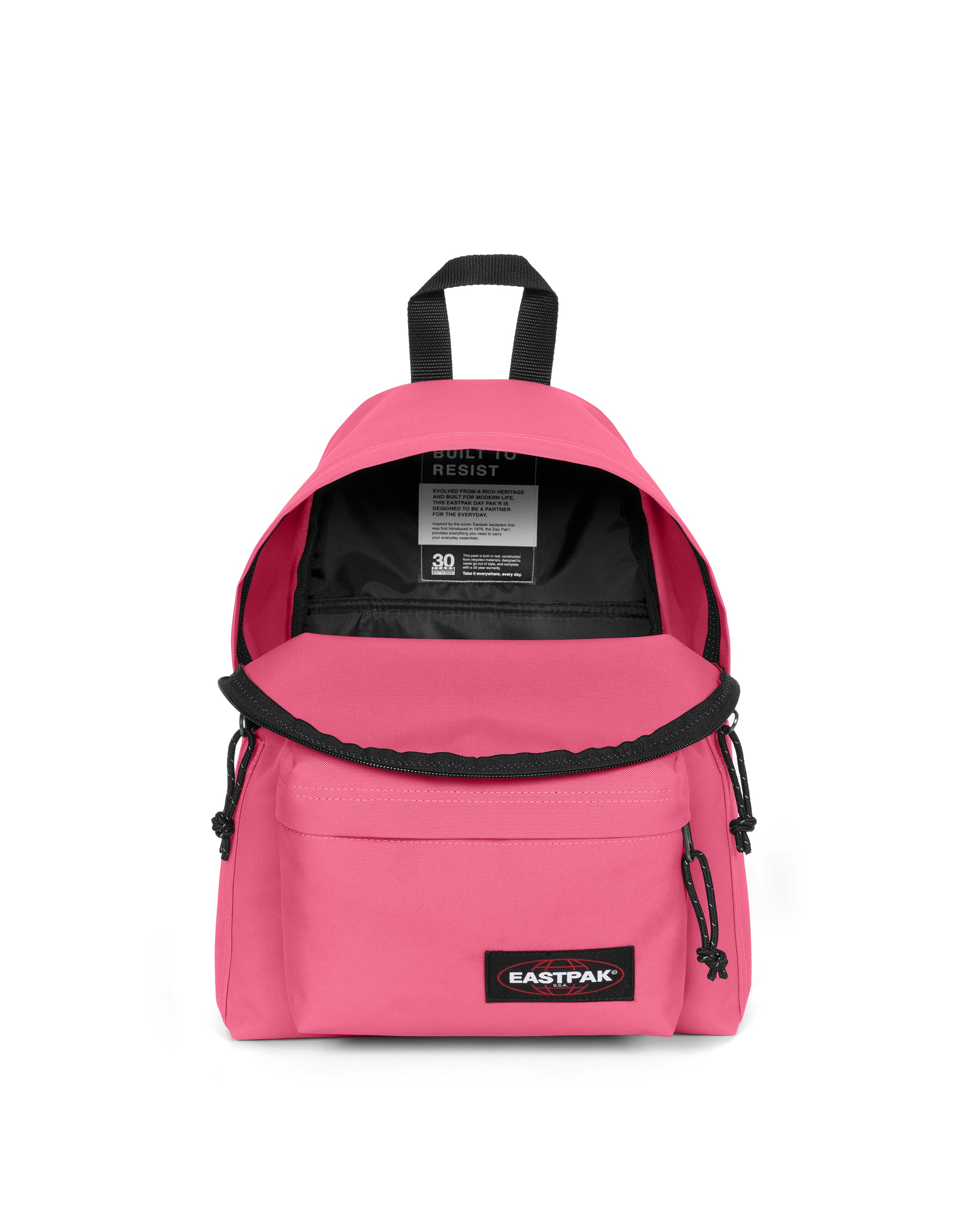 eastpak-day-pak-r-s-sac-dos-petit-jelly-pink-porte-gourde image 3