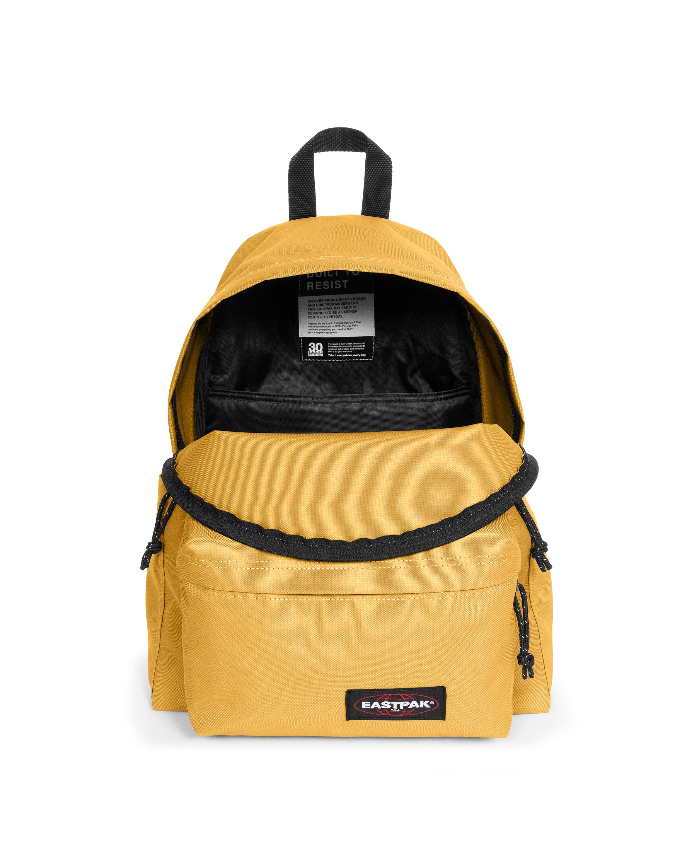 eastpak-day-pak-r-sac-dos-moyen-jaune-housse-14-pouces image 2