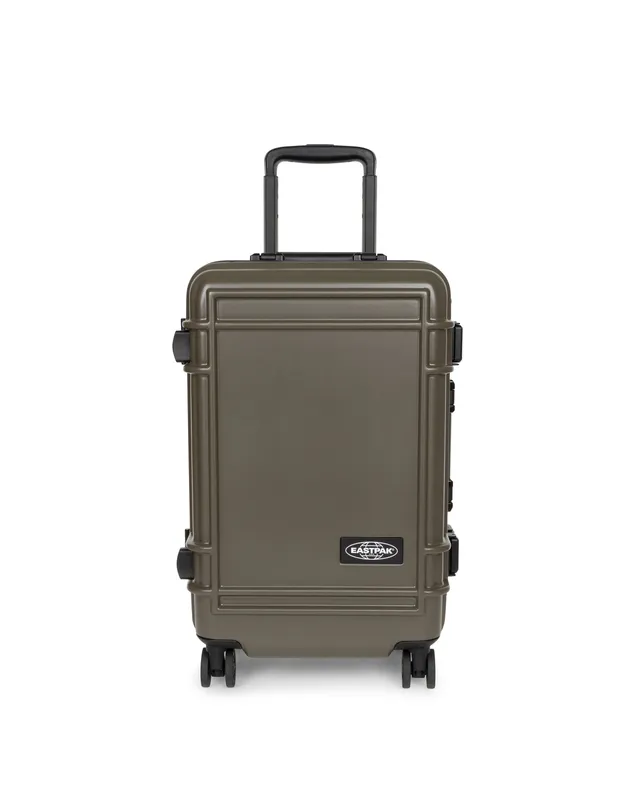 eastpak-resist-r-case-s-valise-cabine-army-olive-rigide image 1