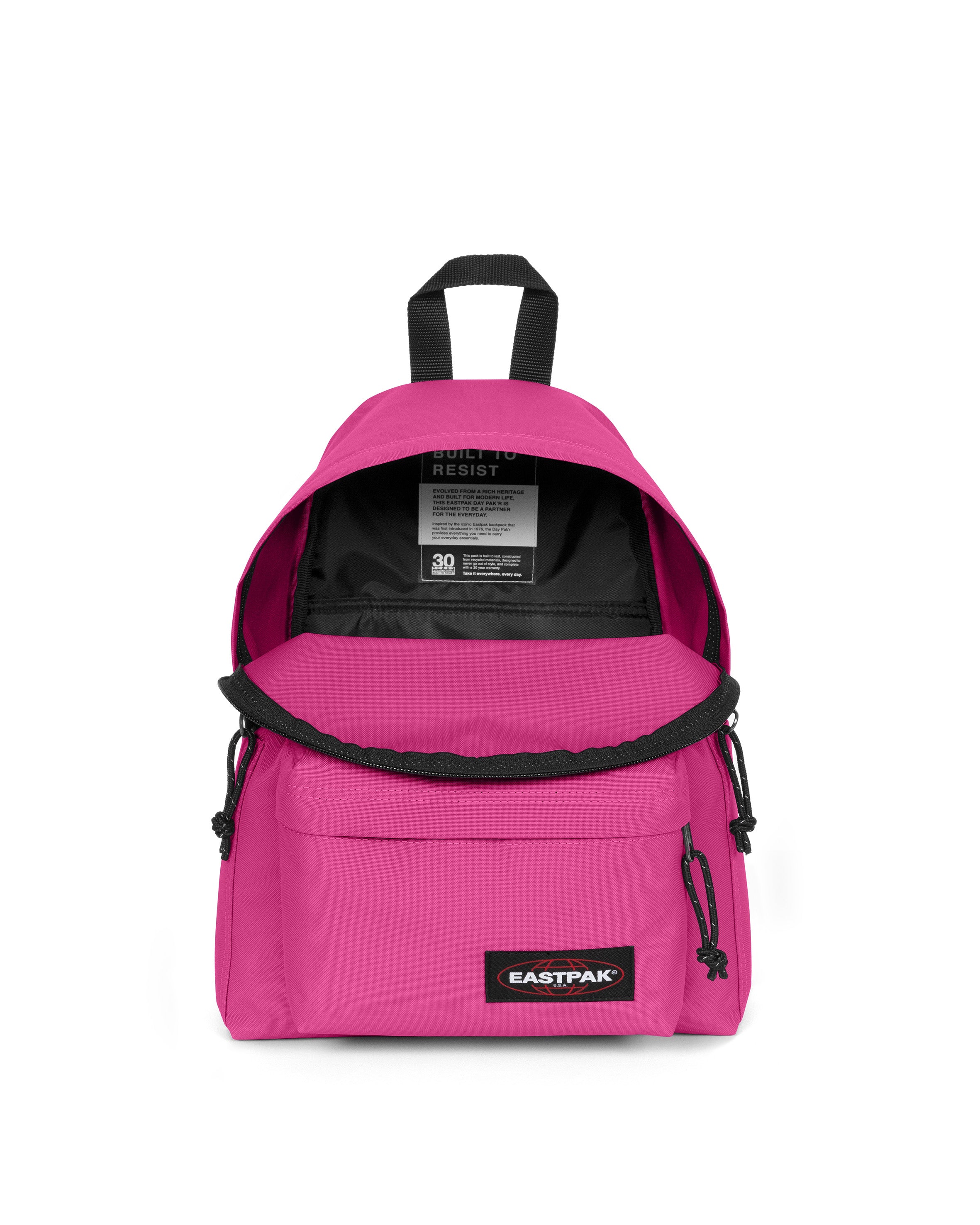 eastpak-day-pak-r-s-sac-a-dos-fuchsia-pink-tablette image 3