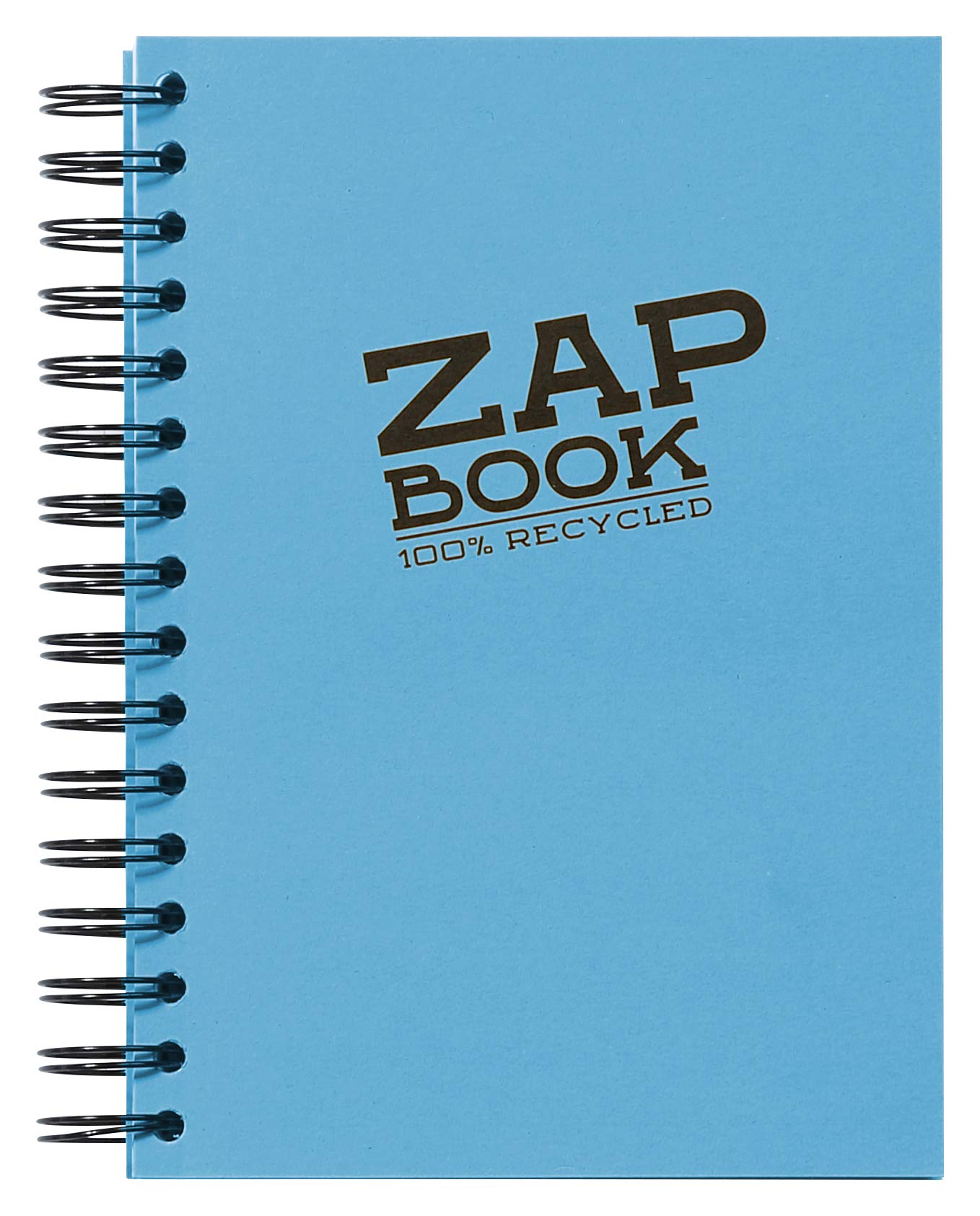 clairefontaine-forever-zap-book-carnet-croquis-a6-160-feuilles-80g image 8