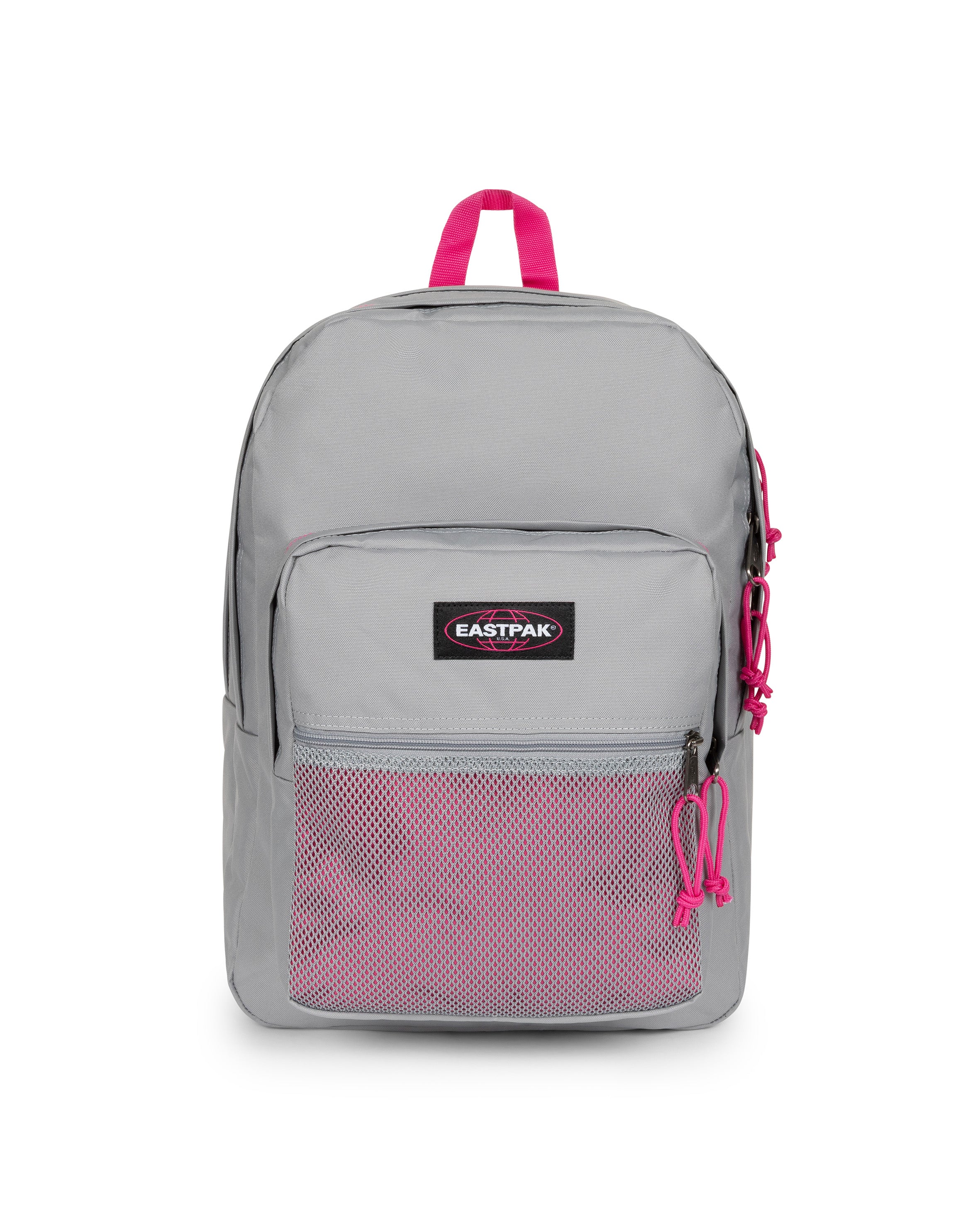 eastpak-pinnacle-sac-dos-grand-gris-kontrast-2-compartiments image 1