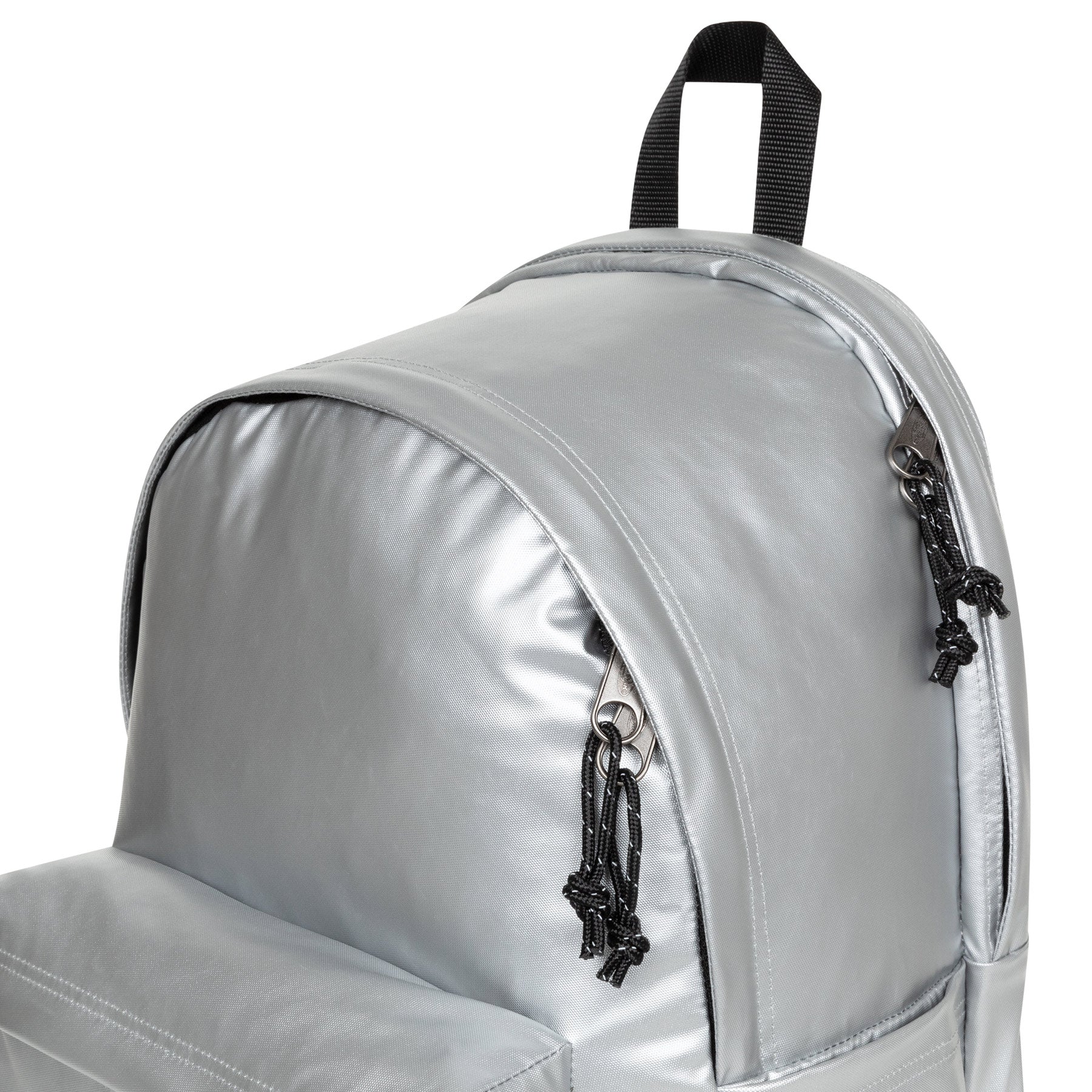 eastpak-day-office-sac-dos-space-silver-16-pouces-d-perlant image 4